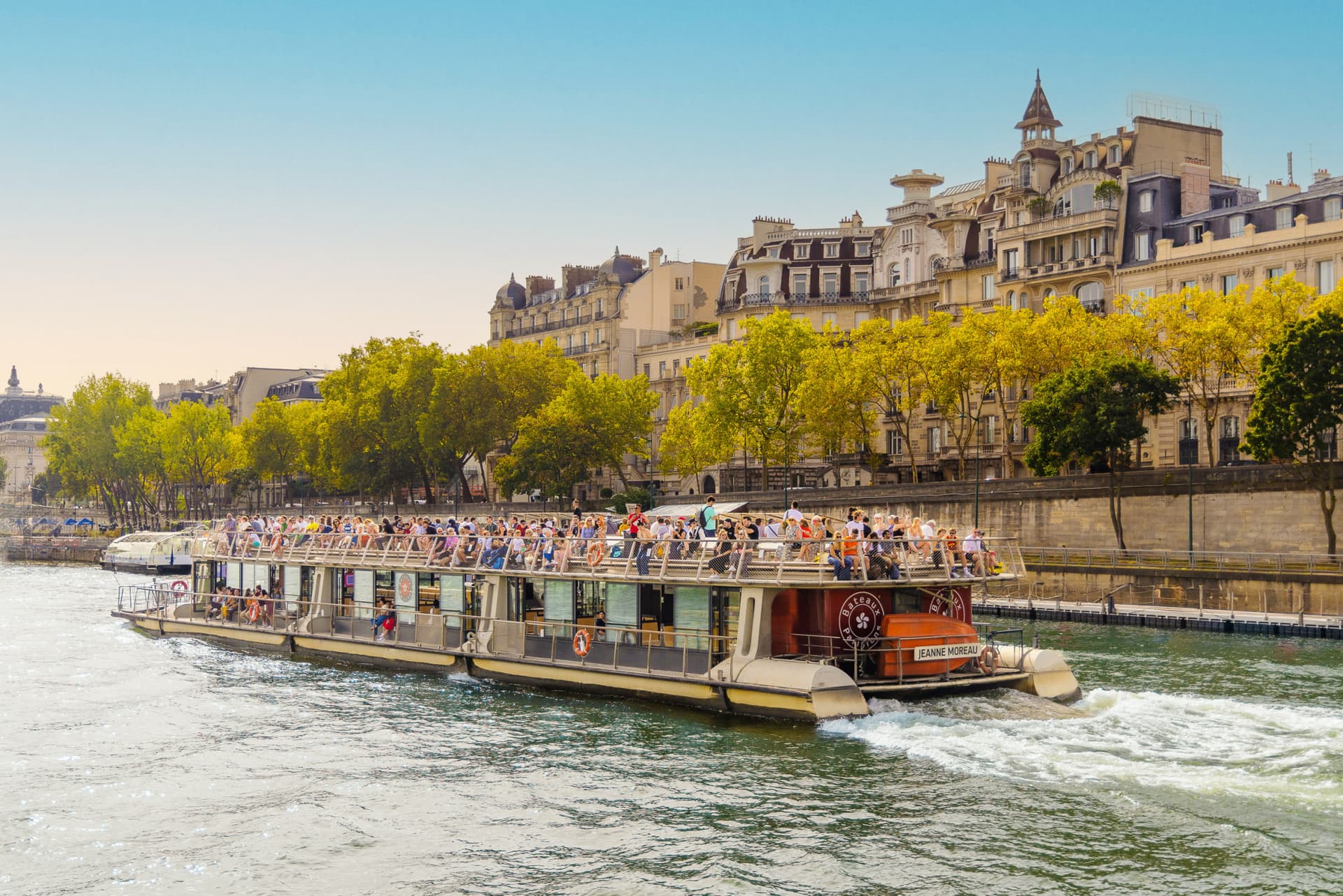 COMBO: Paris Museum Pass + Seine River Sightseeing Cruise by Bateaux Parisiens - تصویر 9