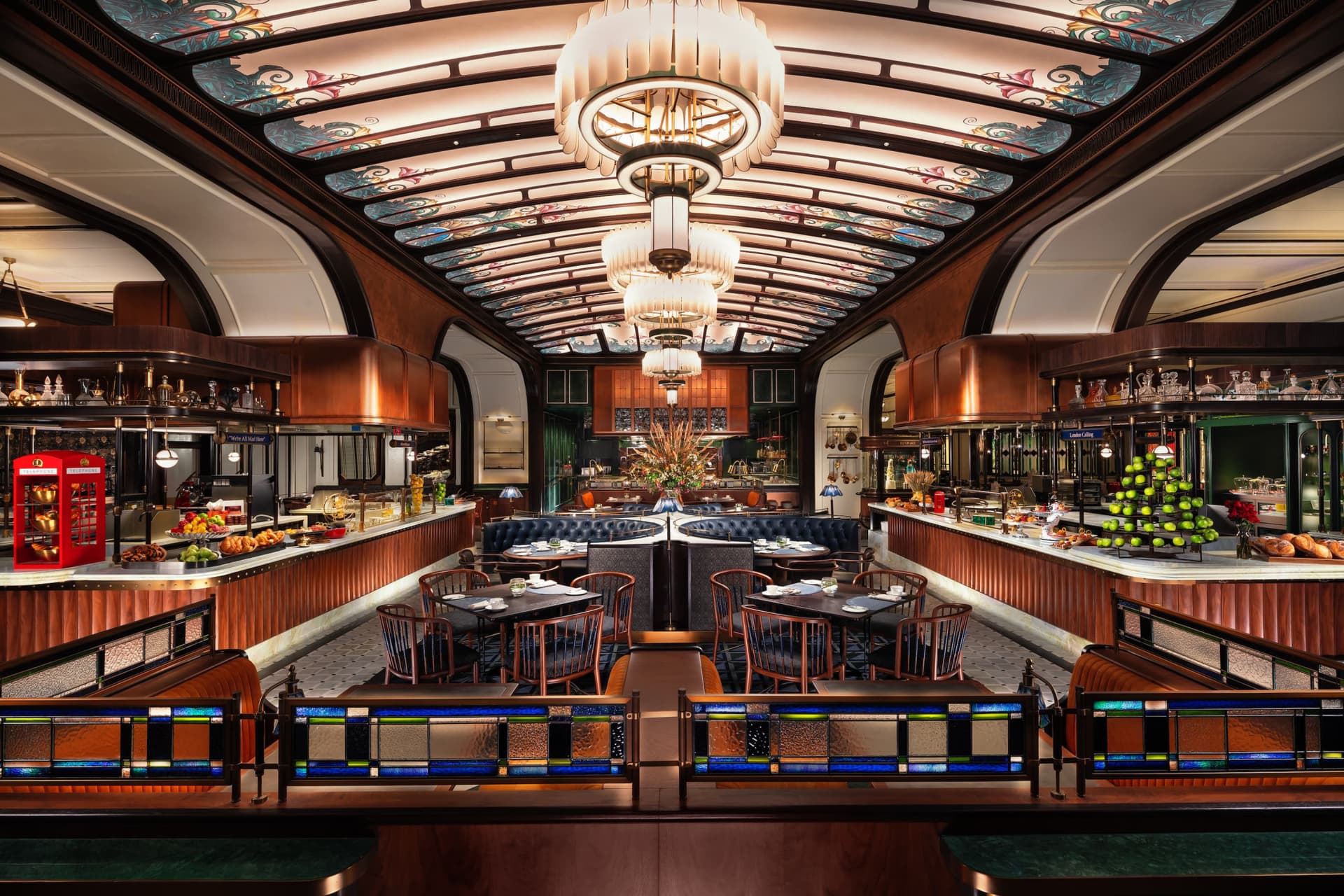 Churchill’s Table at the Londoner Macao - تصویر اصلی