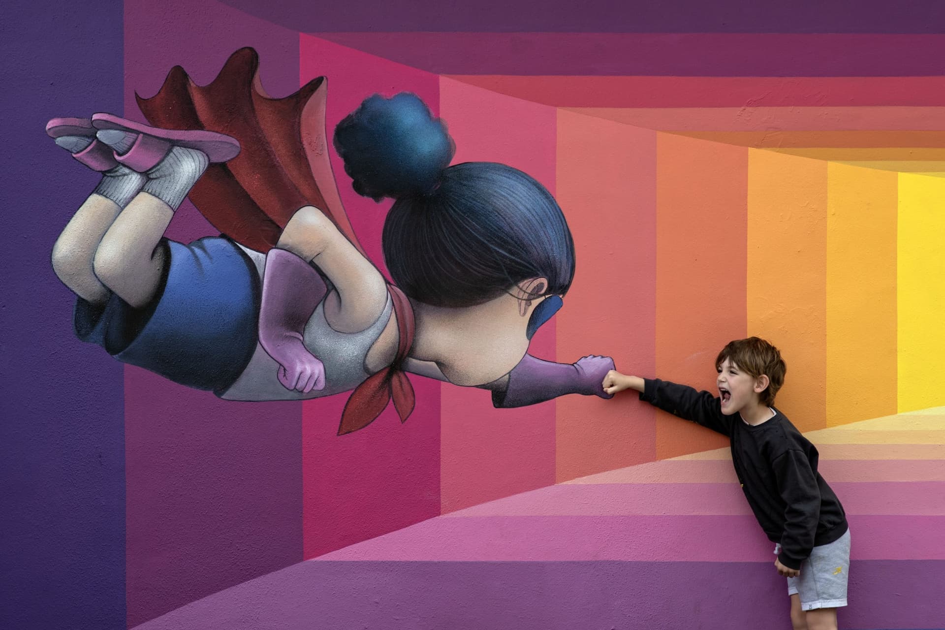 Miami: Wynwood Walls Skip-the-Line Ticket - تصویر اصلی