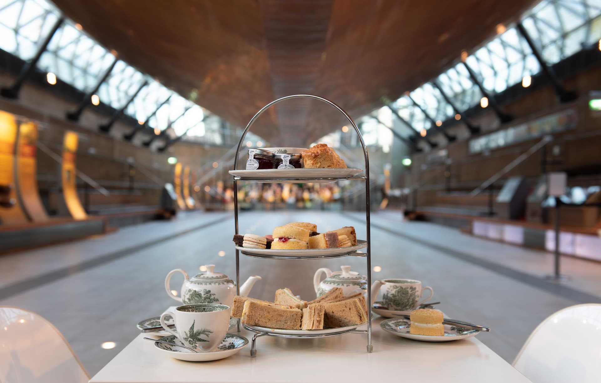 Cutty Sark Ticket - تصویر 21