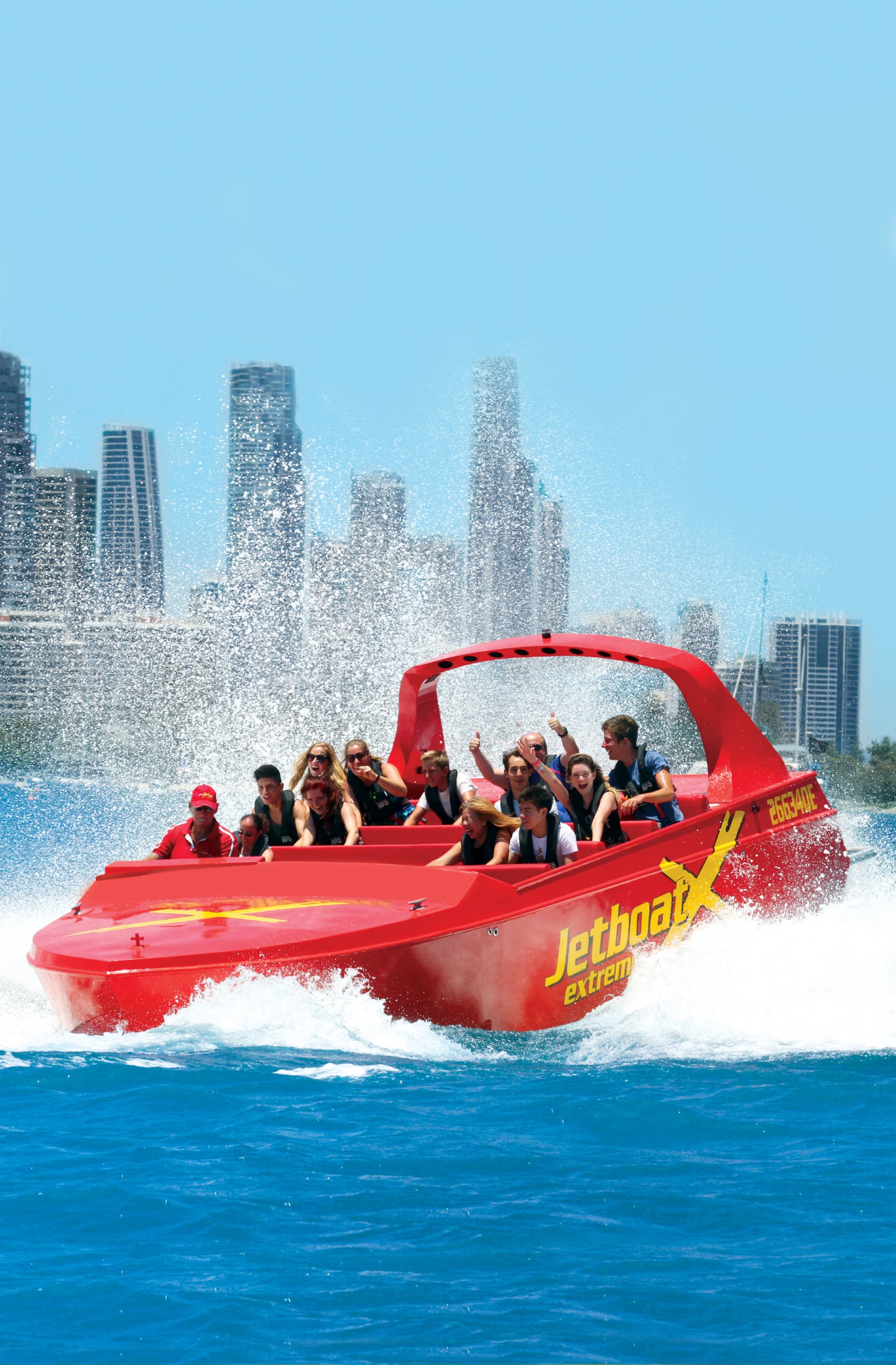 Jetboat Extreme (Exclusive Offer - Free Photo & Video Package worth $30) - تصویر 5