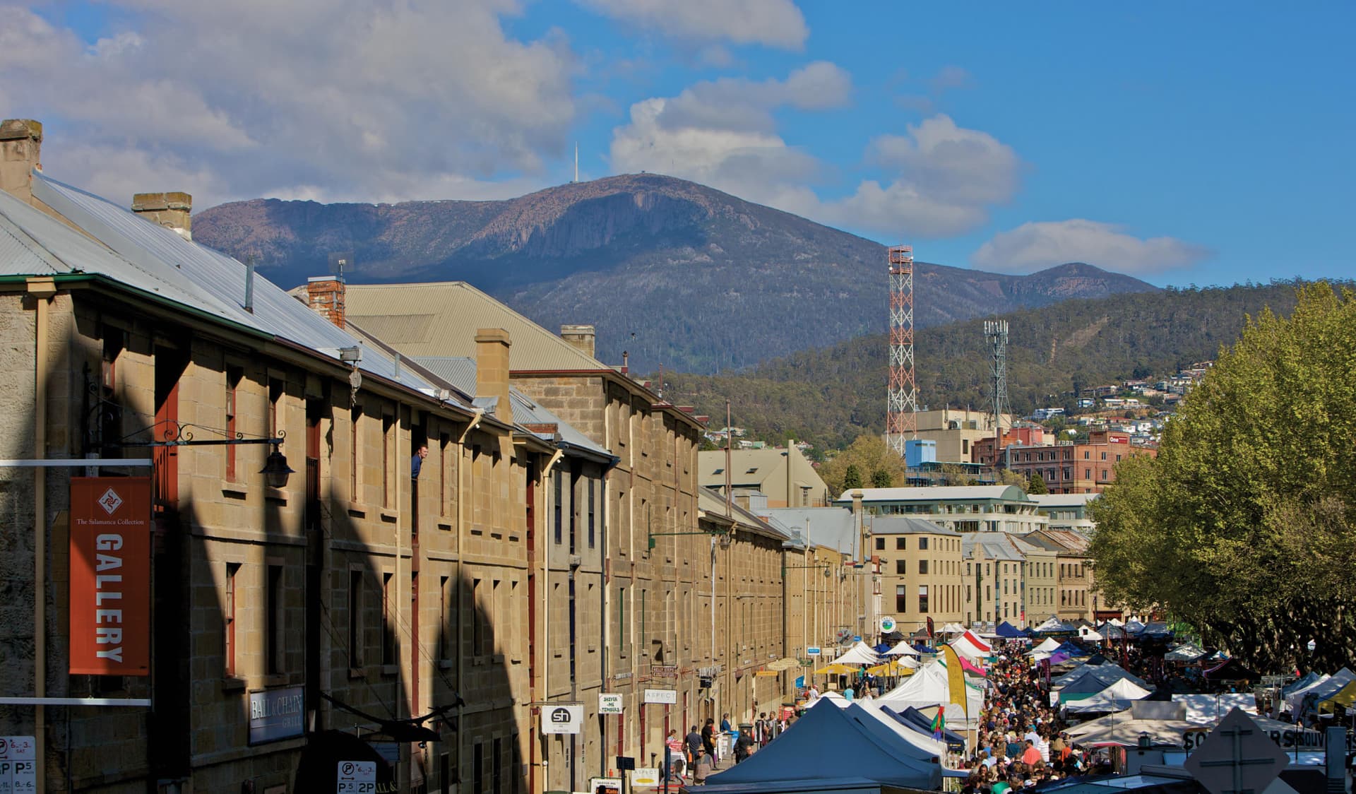 Bonorong Wildlife Sanctuary and Hobart City Tour - تصویر 15