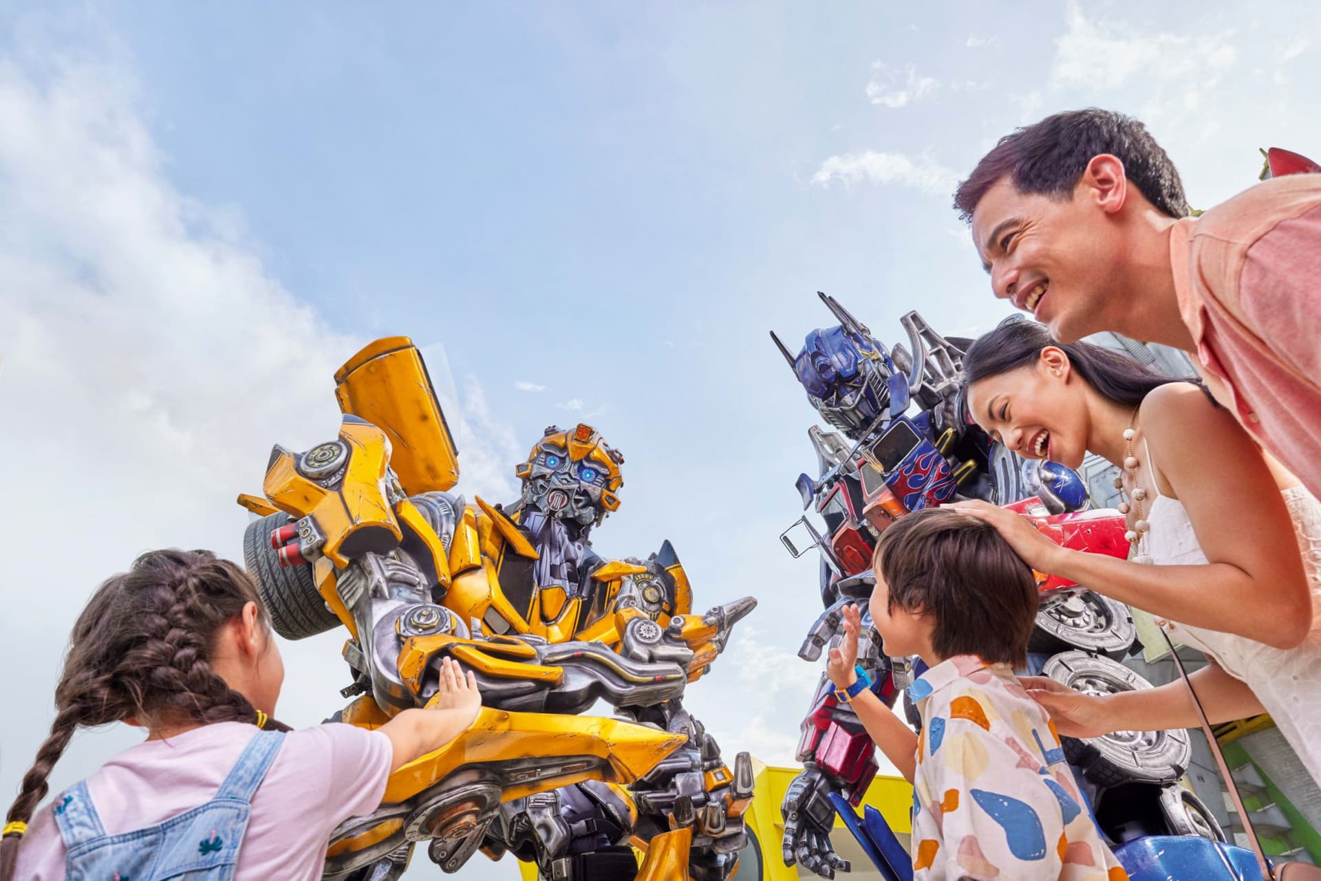 Universal Studios Singapore Ticket - تصویر 22