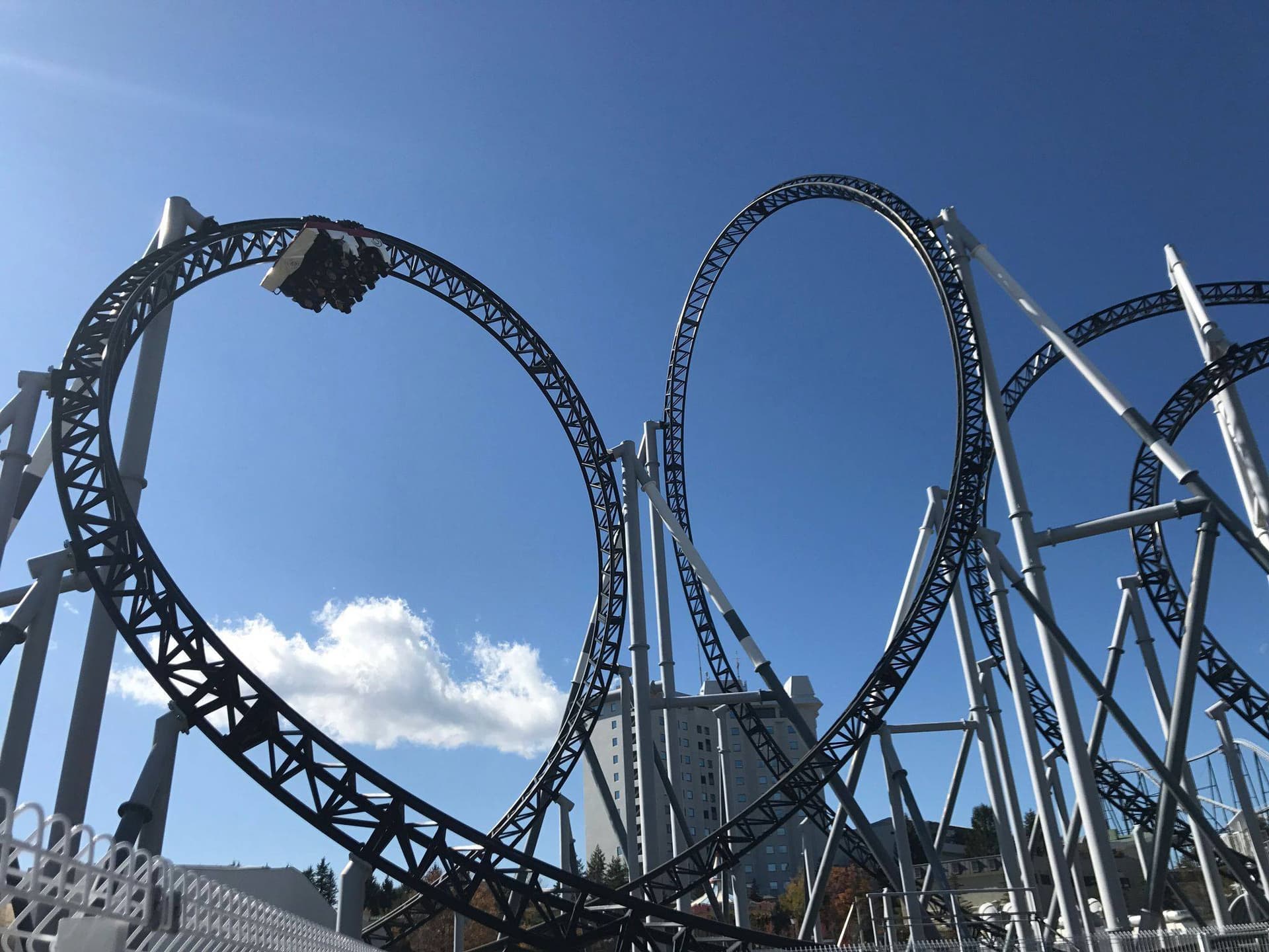 Fuji-Q Highland Pass - تصویر 7