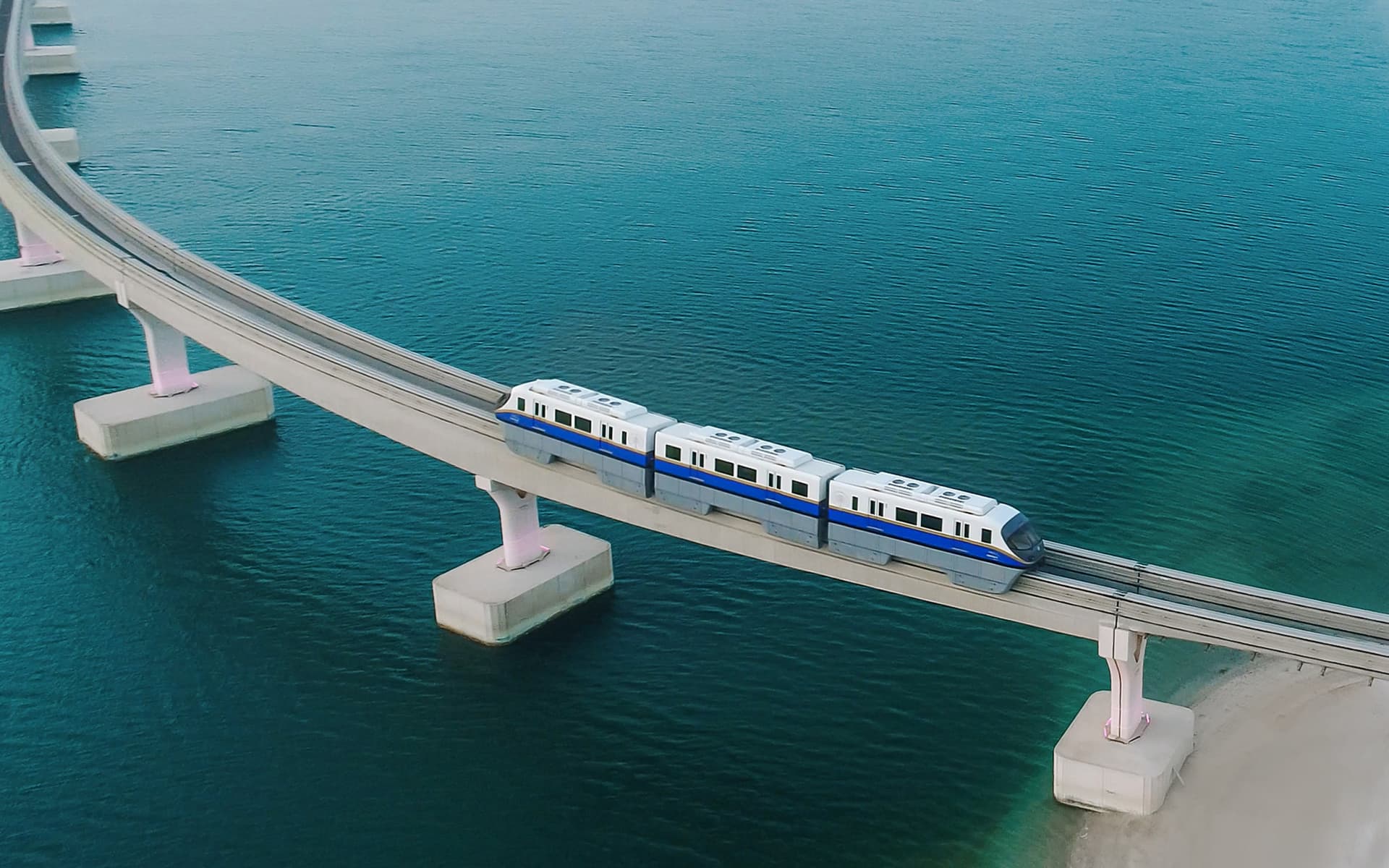The Palm Monorail Dubai - تصویر 5