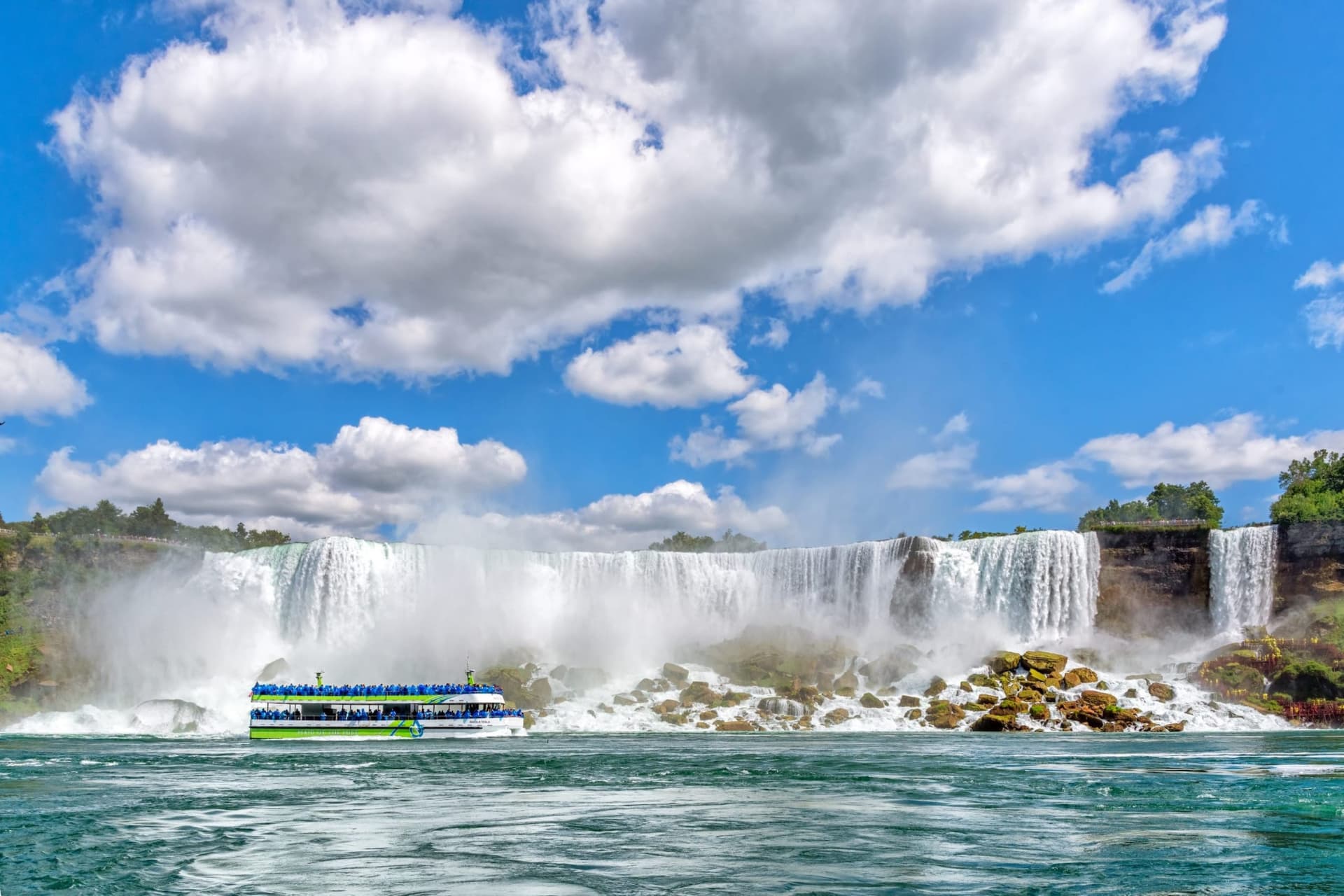 Niagara Falls Day Trip by Air from New York City - تصویر 9