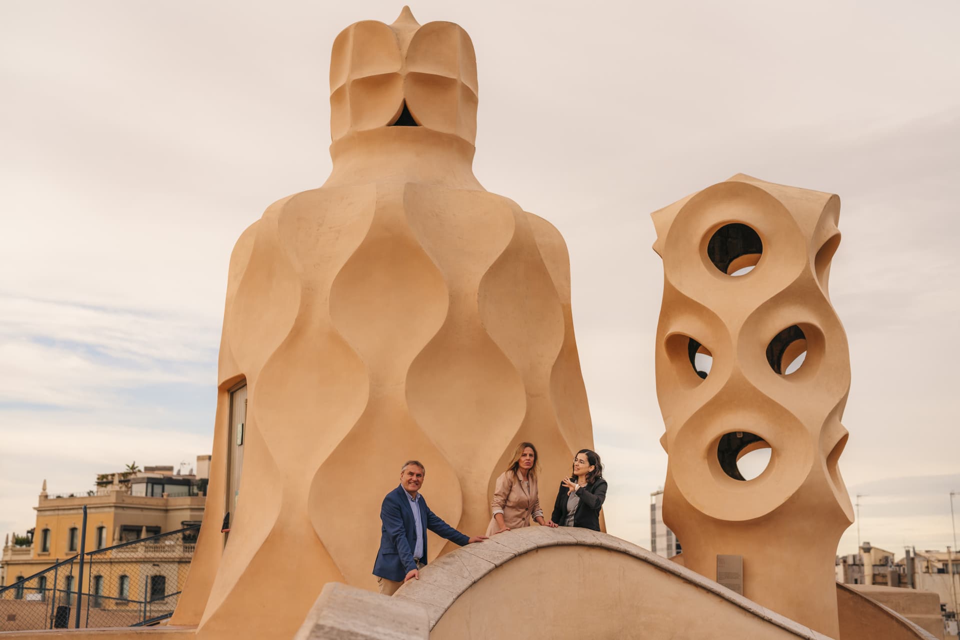 Casa Mila La Pedrera Ticket - تصویر 28