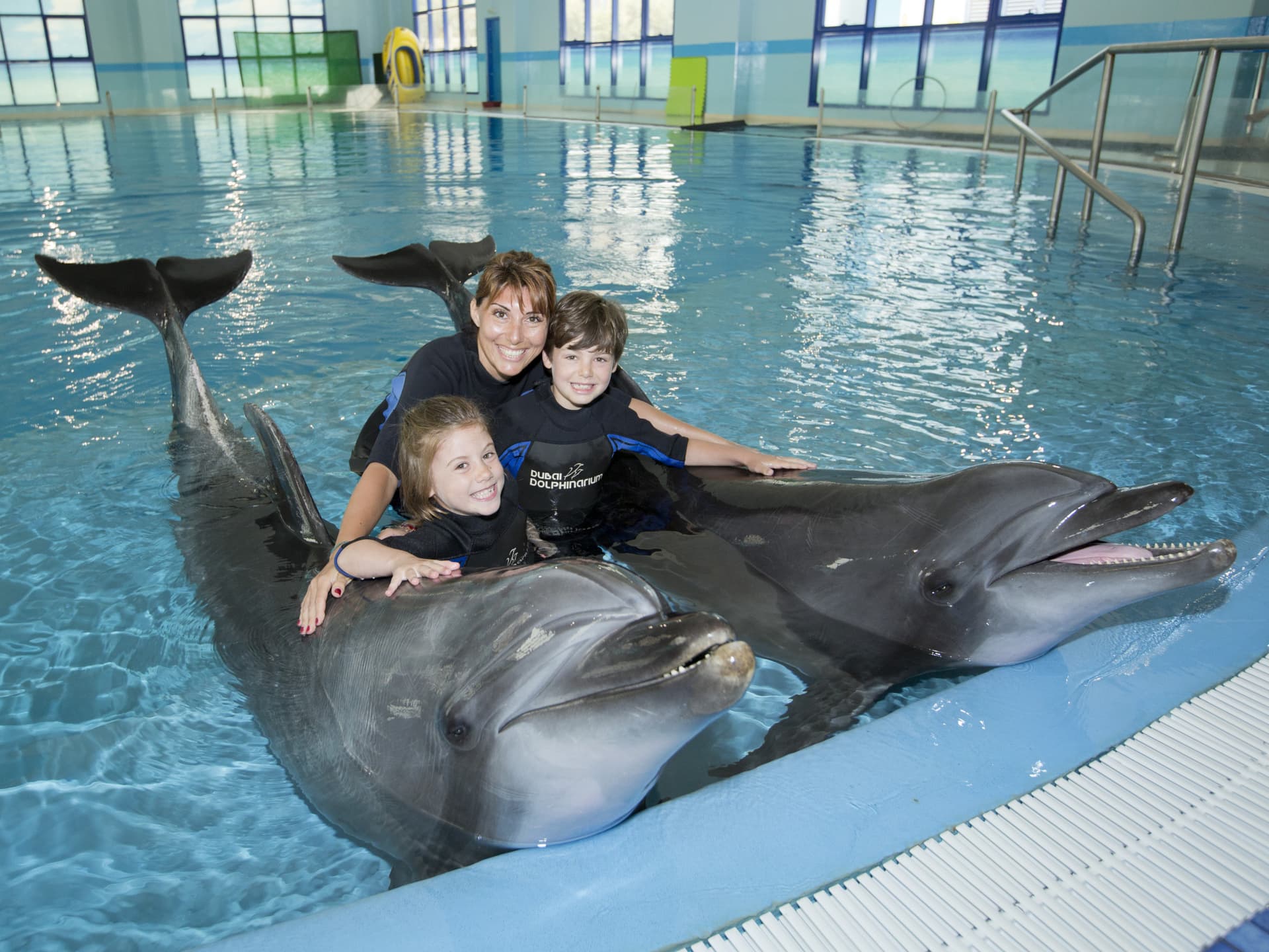 Dubai Dolphinarium Ticket - تصویر 12