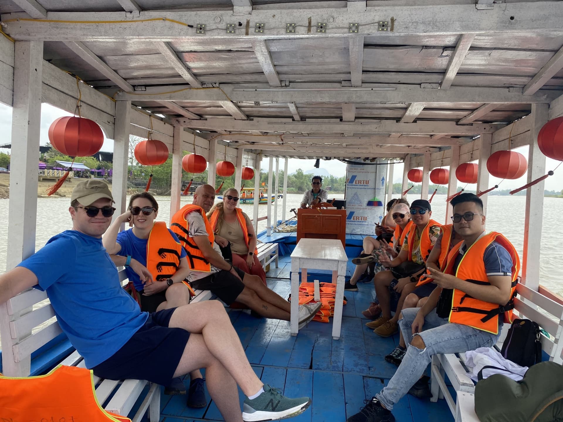 My Son Sanctuary Tour from Da Nang with Thu Bon River Cruise - تصویر 6