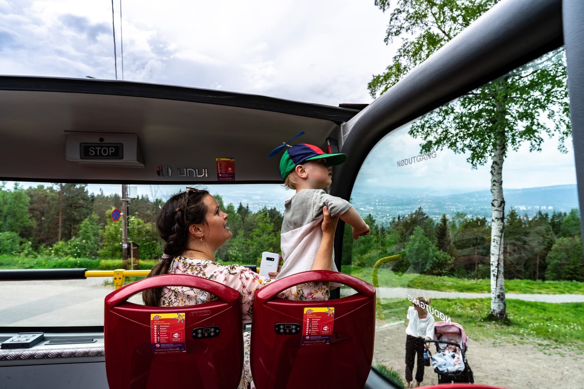 City Sightseeing Oslo Hop-on Hop-off Bus Tour - تصویر 13