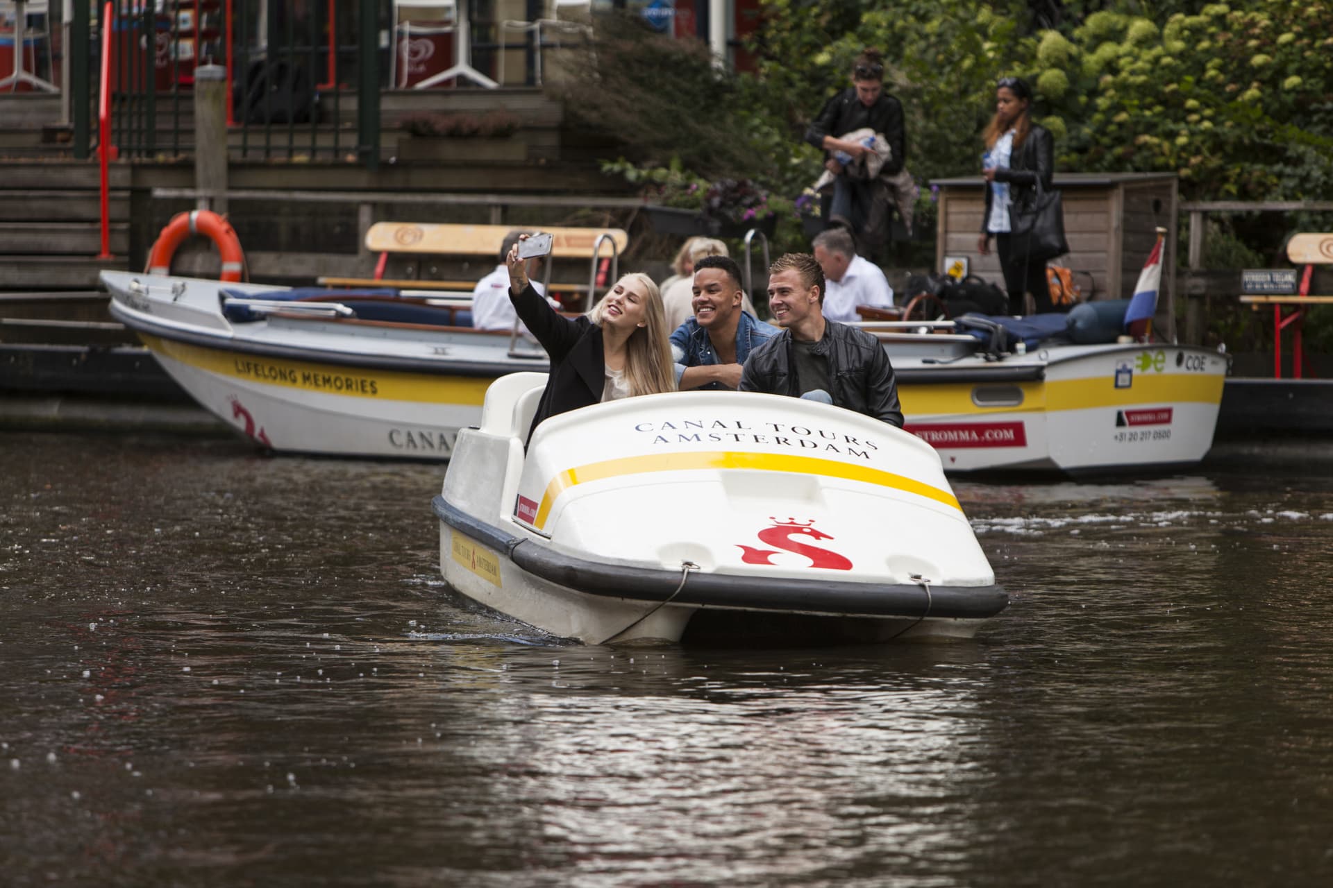 Go City Amsterdam All-Inclusive Pass: Save up to 50% on Attractions - تصویر 11