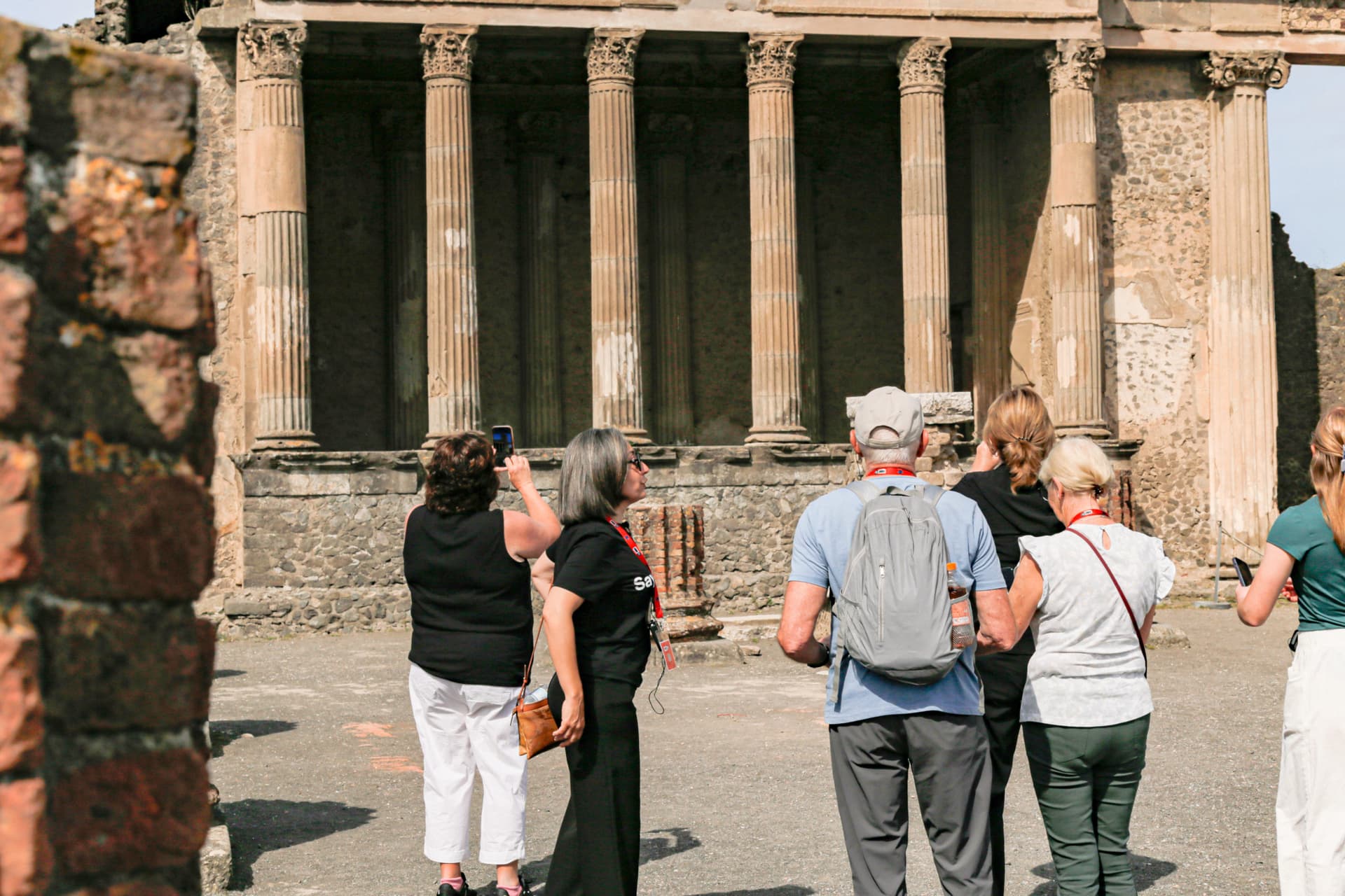 Tour of Pompeii: Guided Walk with Priority Access - تصویر 8