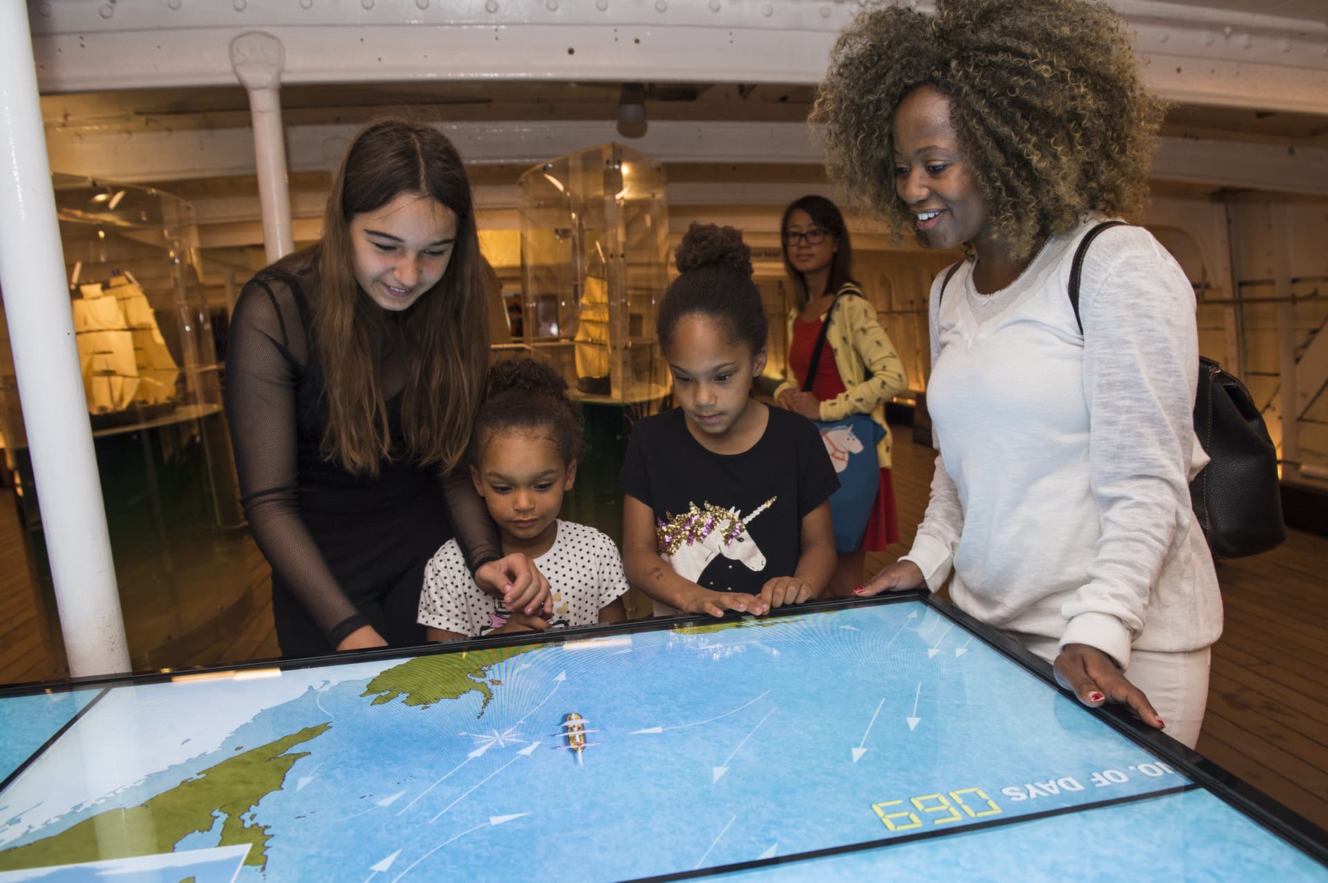 Cutty Sark Ticket - تصویر 10
