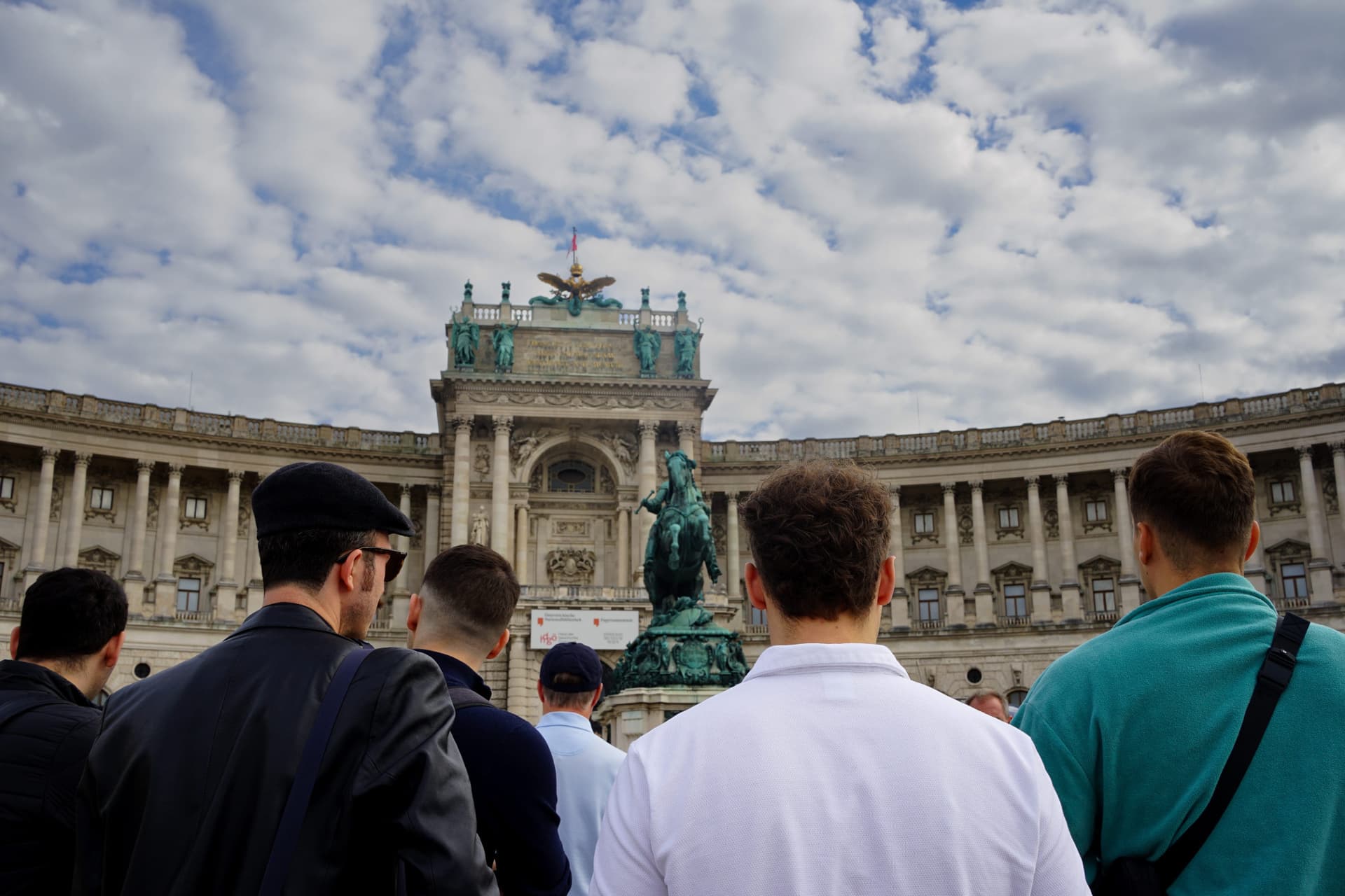 Hofburg Palace, Gardens, and Sisi Museum Skip-the-Line Guided Tour - تصویر 6