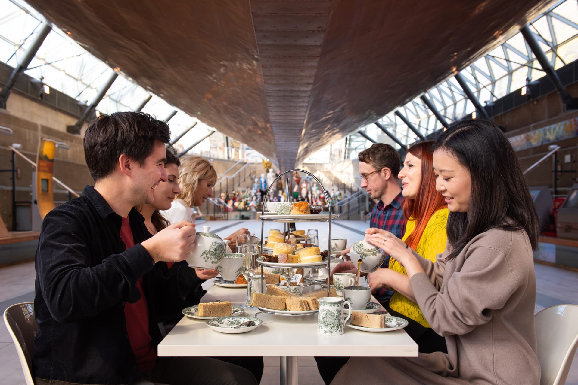Cutty Sark Ticket - تصویر 17