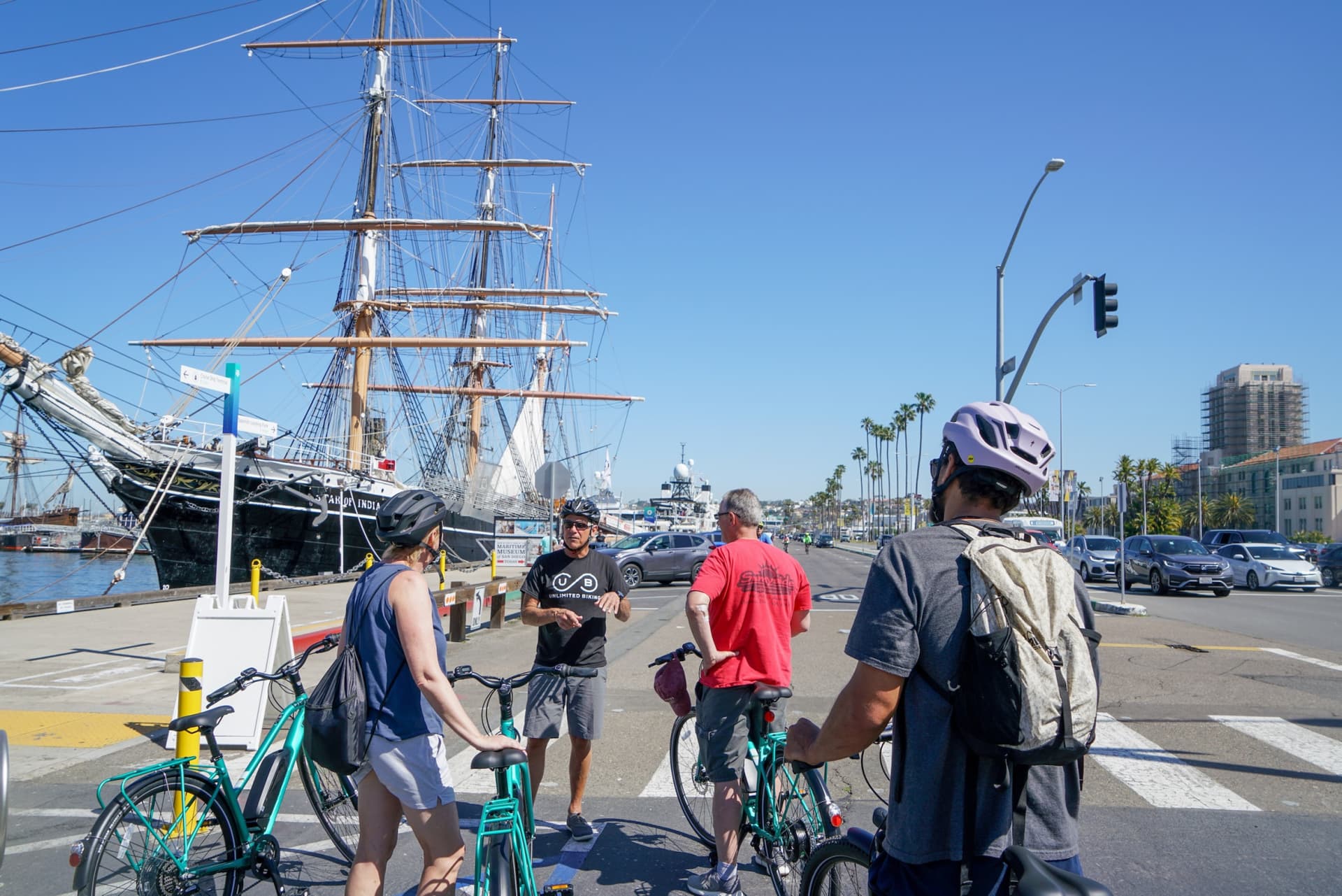 Best of San Diego Guided eBike Tour - تصویر 5