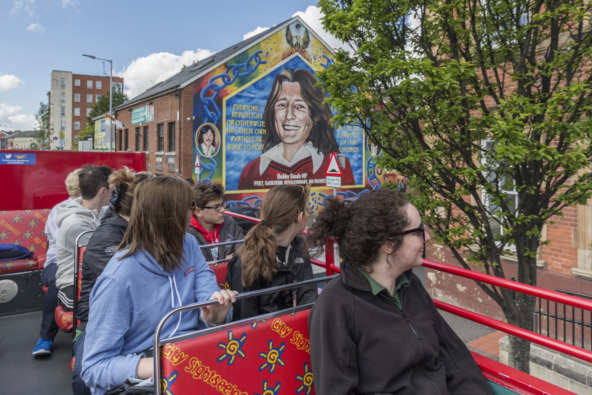 City Sightseeing Belfast Hop-on Hop-off Bus Tour - تصویر 4