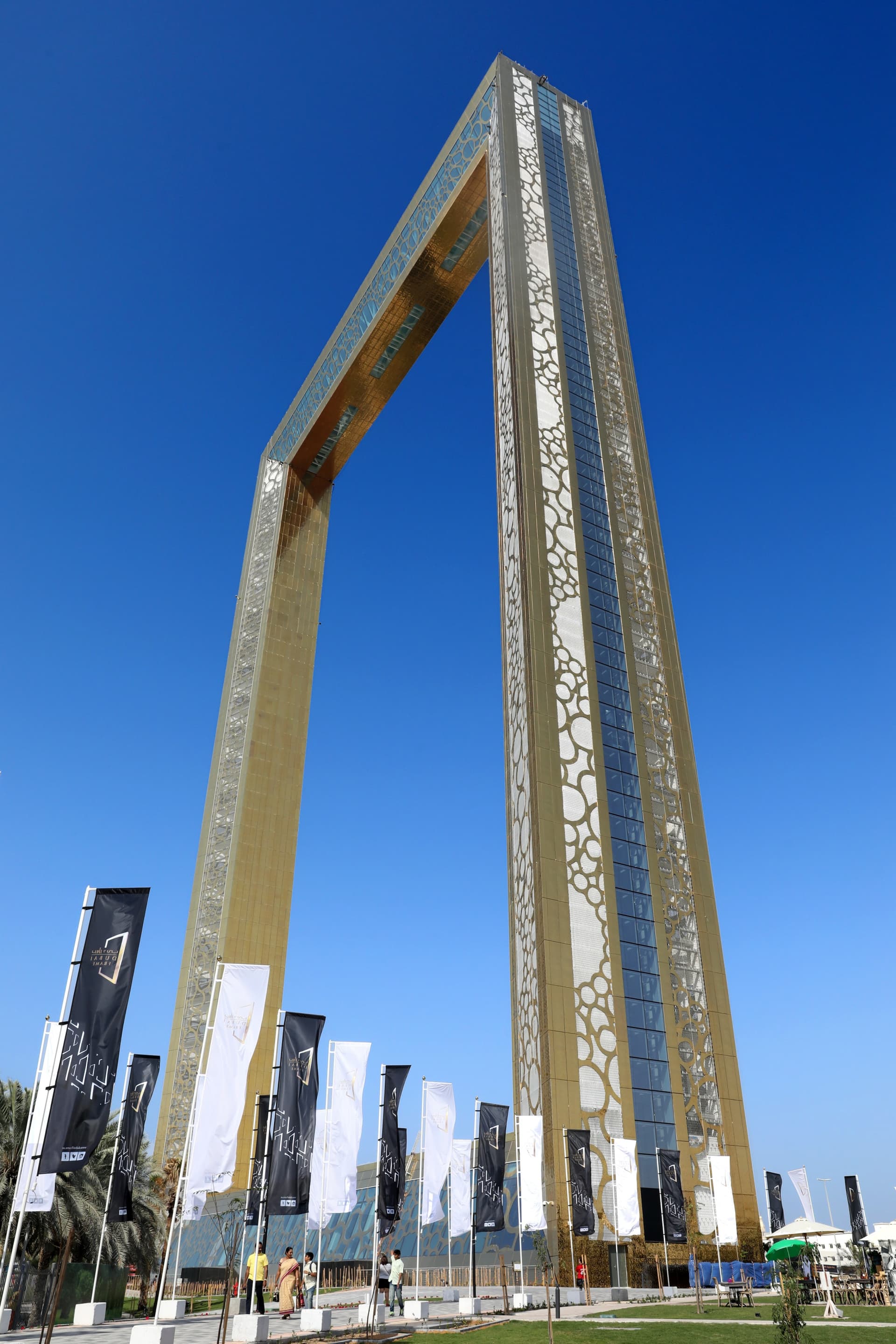 Dubai City Tour with Dubai Frame Admission - تصویر 14
