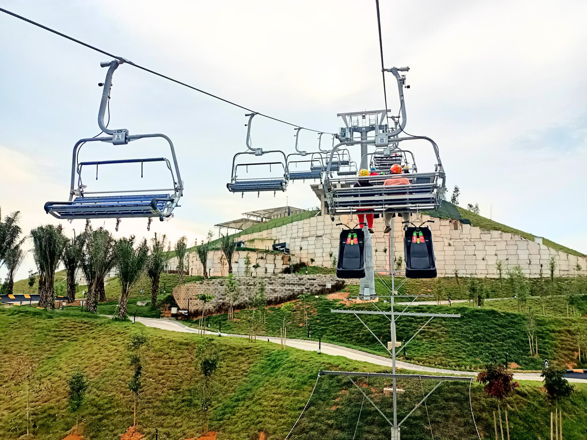 Skyline Luge Kuala Lumpur Ticket - تصویر 16