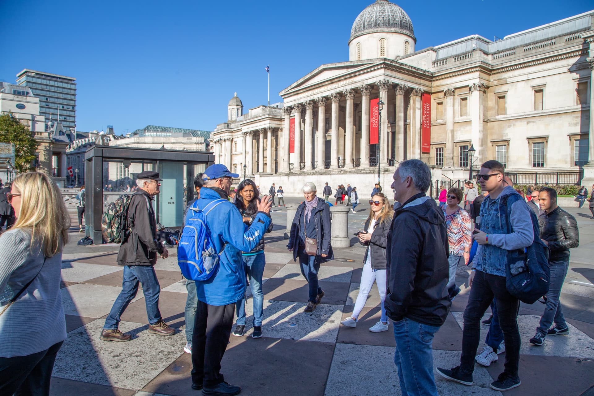 Royal London Walking Tour - تصویر 3