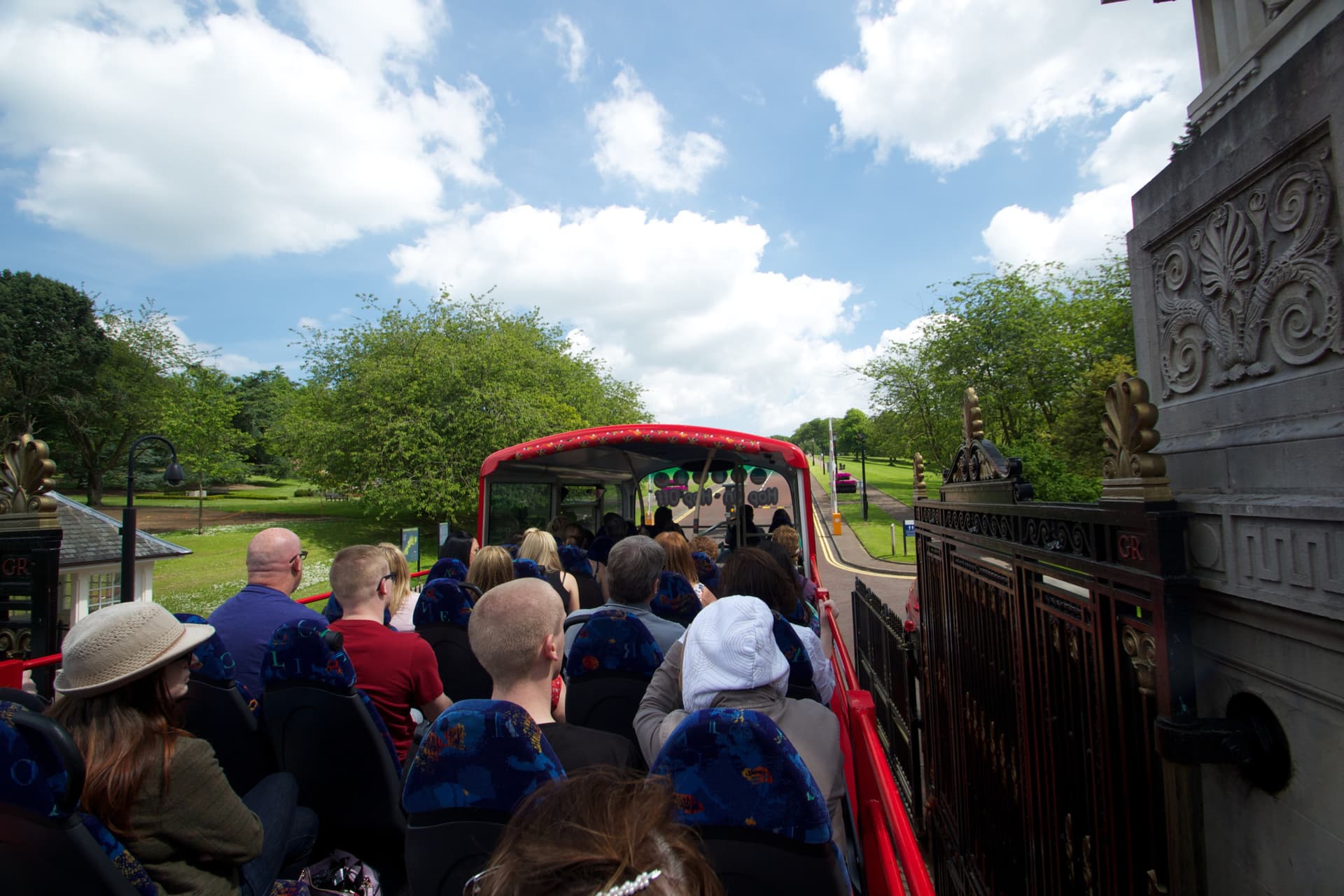 City Sightseeing Belfast Hop-on Hop-off Bus Tour - تصویر 7