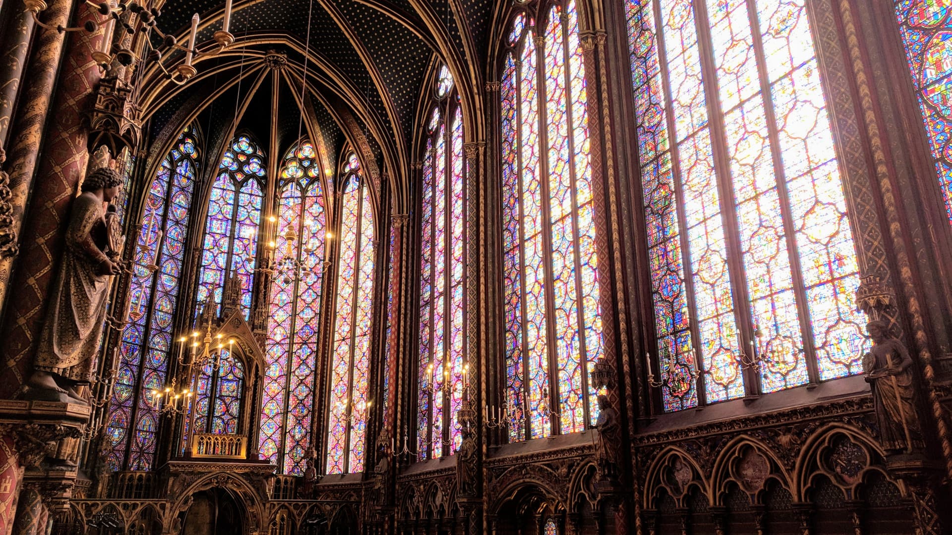 Sainte Chapelle Ticket - تصویر 2