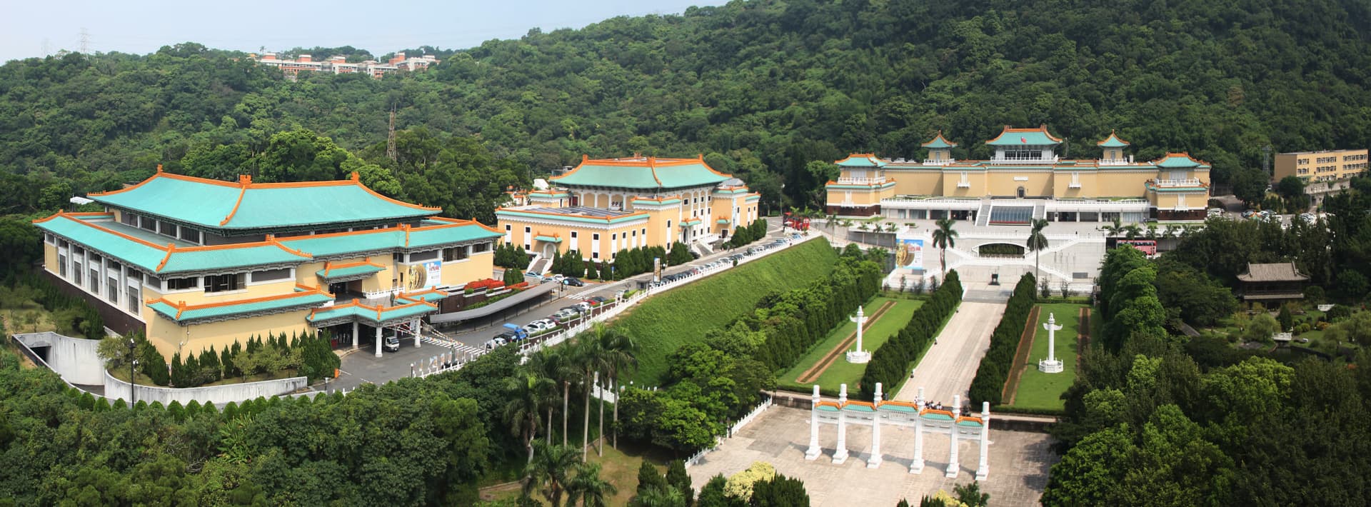 COMBO: National Palace Museum + Taipei 101 Observatory Ticket - تصویر 7