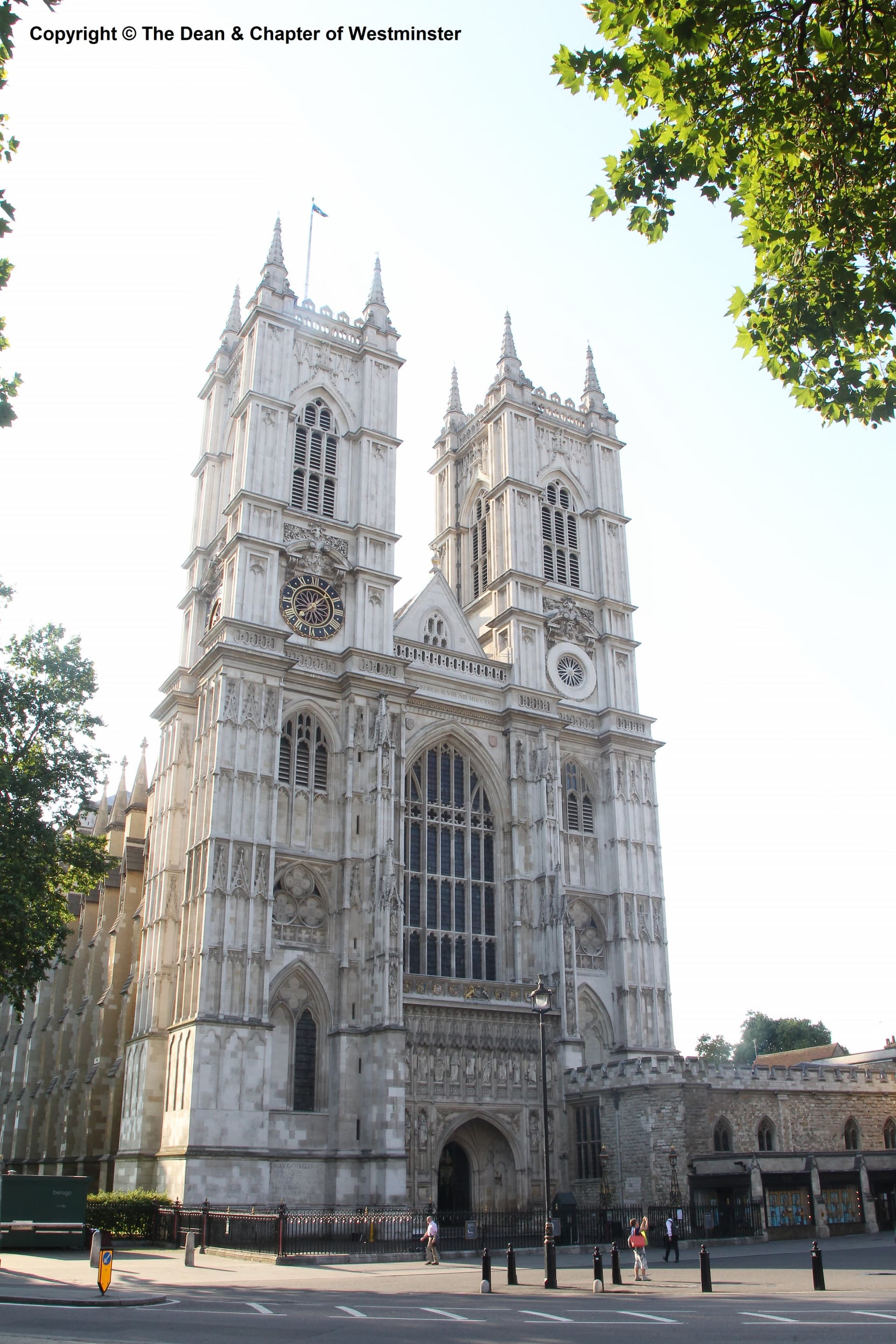 Westminster Abbey Guided Tour - تصویر 5
