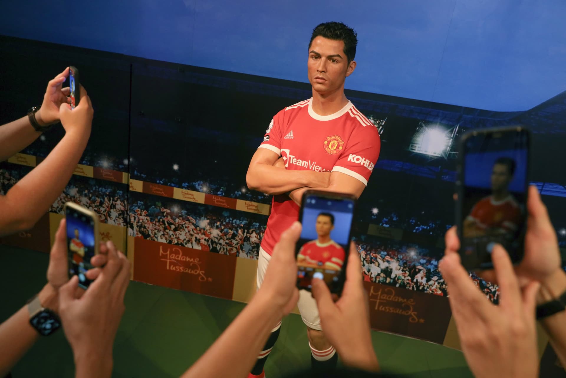 Madame Tussauds Hong Kong Ticket - تصویر 43