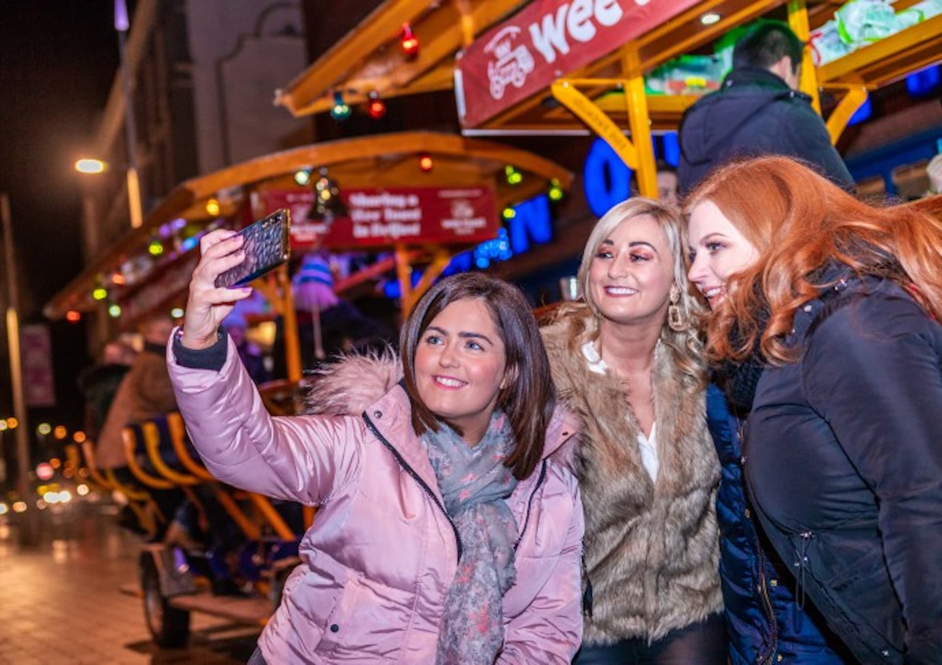 Original Beer and Prosecco London Bike Tour by Wee Toast Tours - تصویر 4