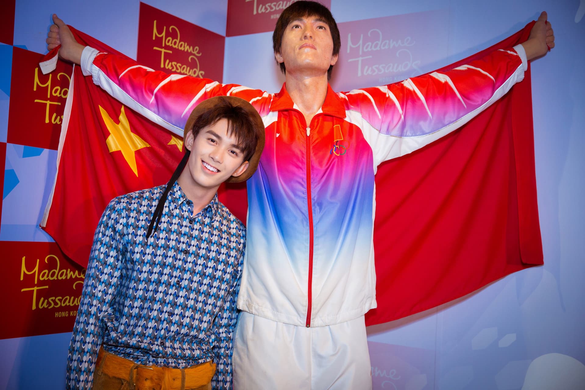 Madame Tussauds Hong Kong Ticket - تصویر 44