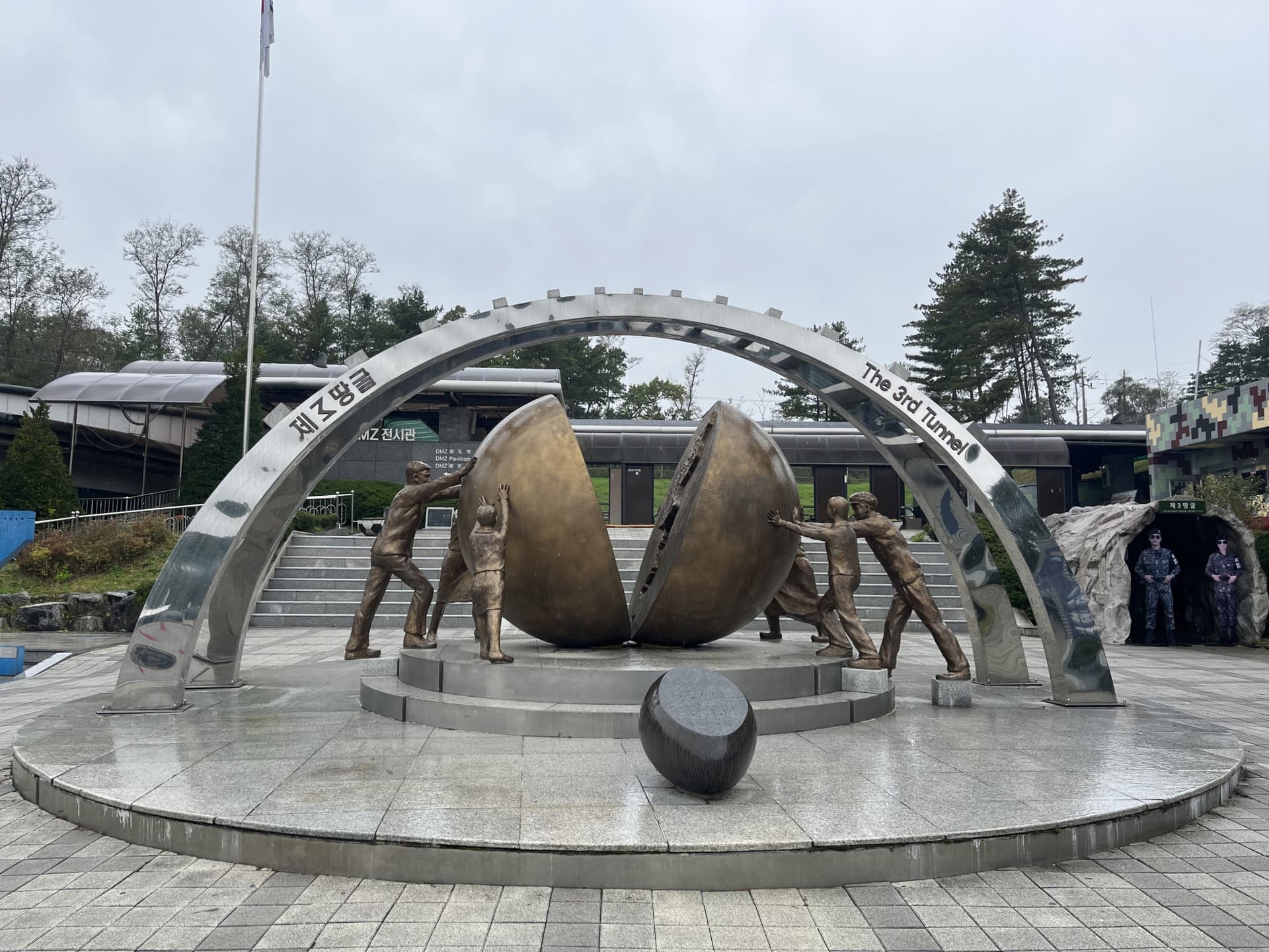 Korean Demilitarized Zone (DMZ) Tour from Seoul - تصویر 5