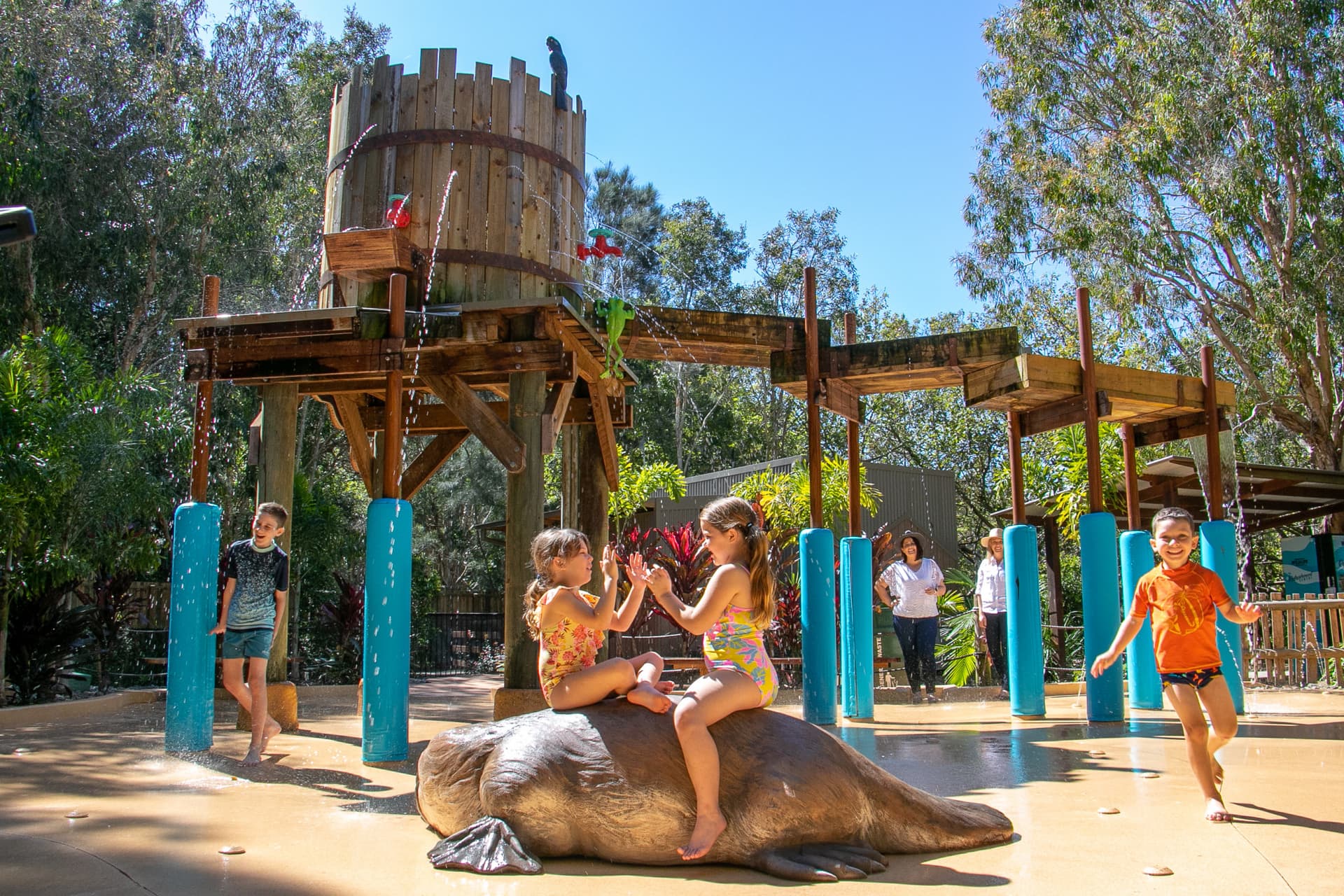 Currumbin Wildlife Sanctuary Gold Coast Ticket - تصویر 17
