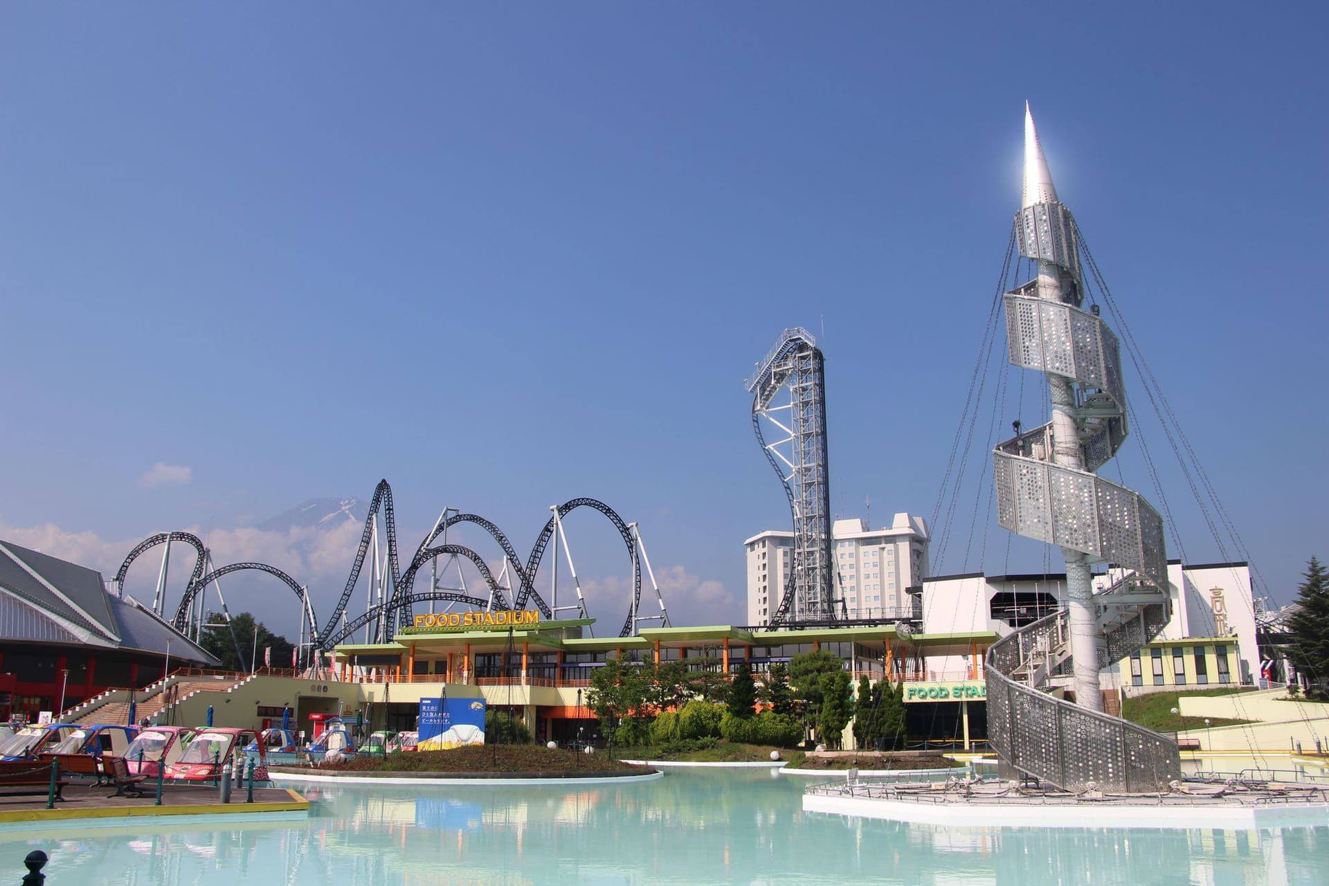 Fuji-Q Highland Pass - تصویر 8