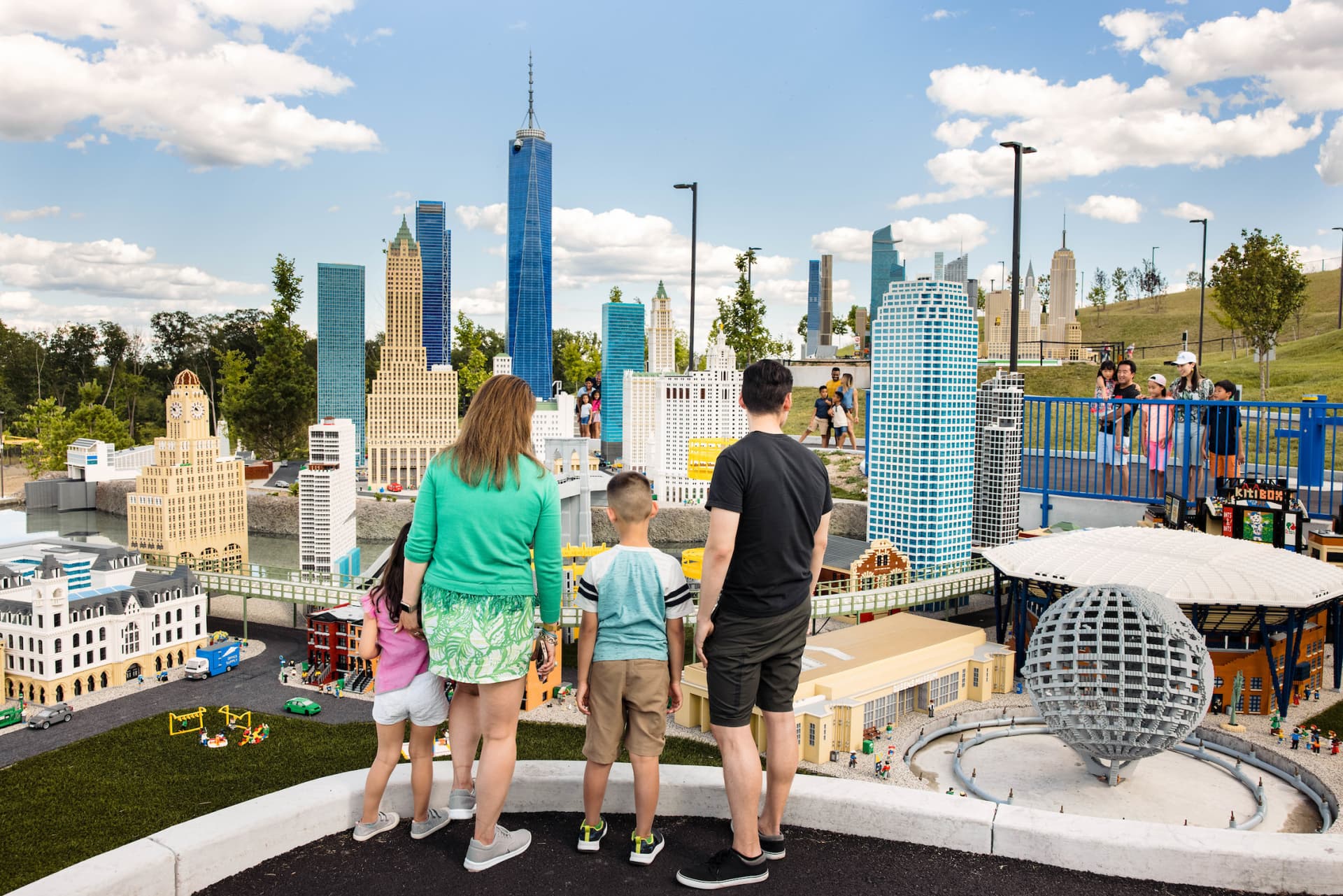 LEGOLAND New York Theme Park Admission - تصویر 14