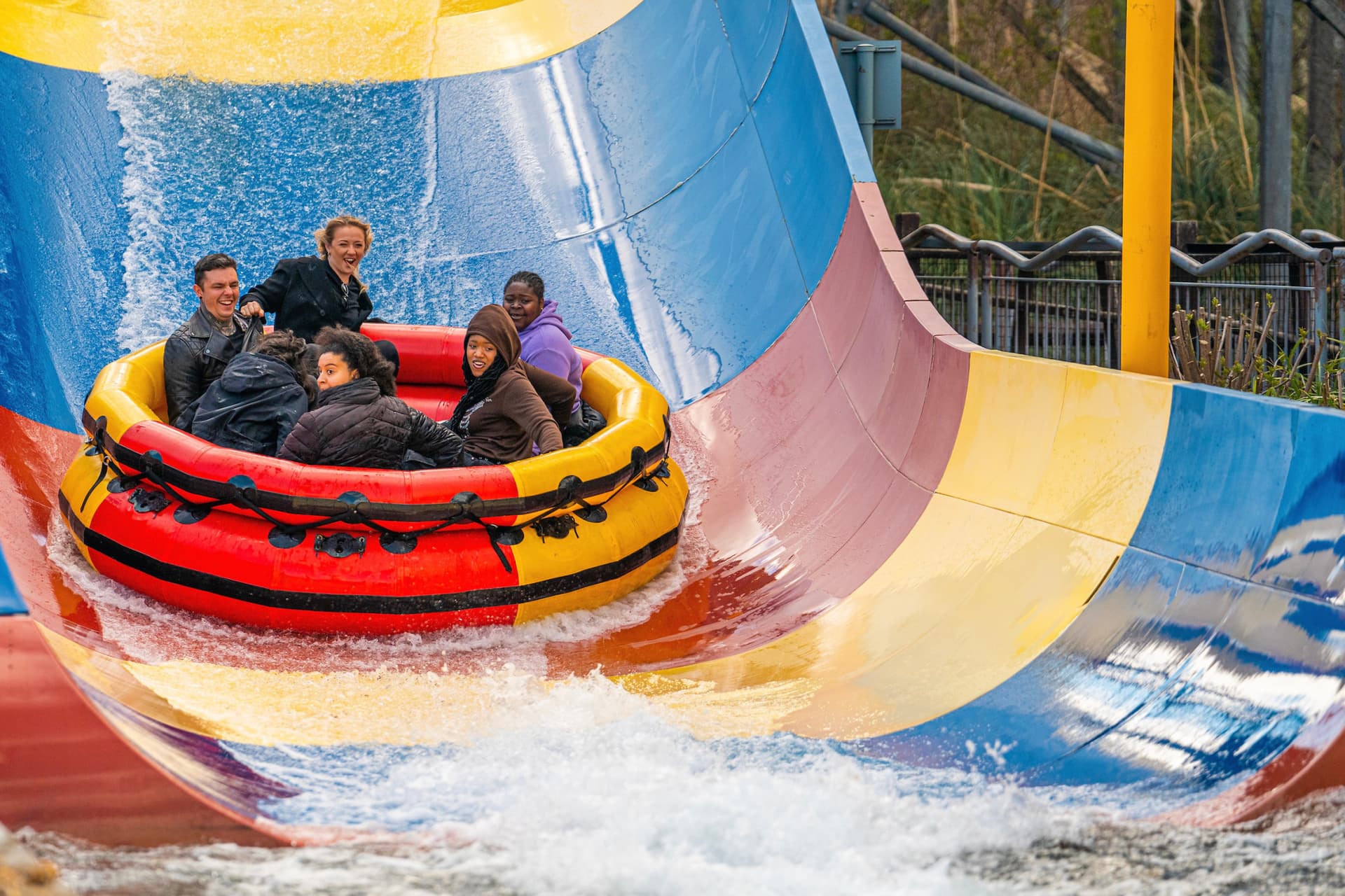 Thorpe Park Ticket - تصویر 6