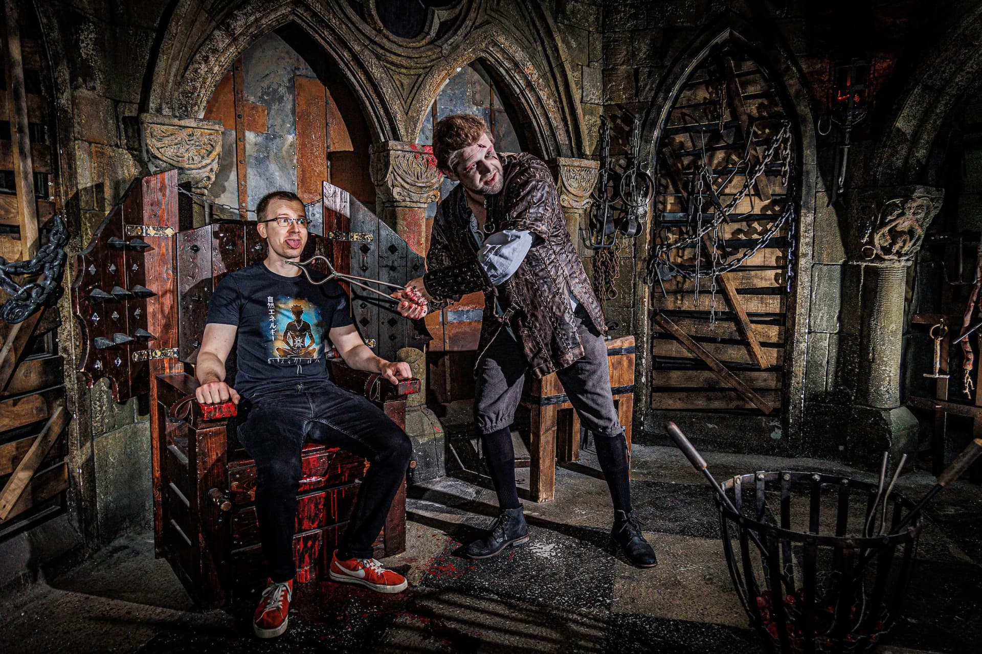 COMBO: The Berlin Dungeon + Madame Tussauds Berlin Ticket - تصویر 4