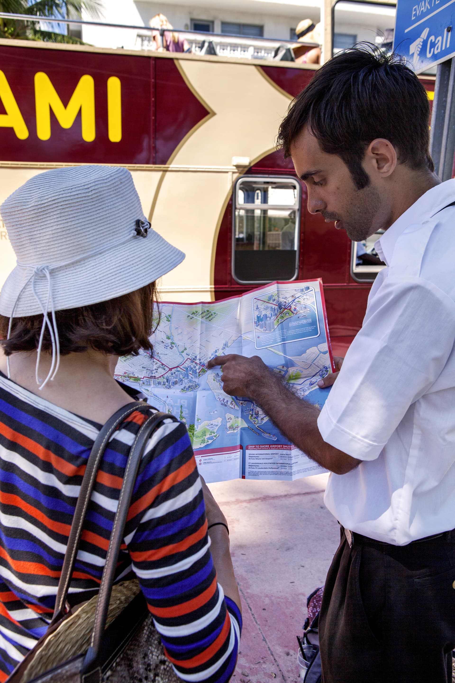 Big Bus Miami Hop-on Hop-off Bus Tour - تصویر 6