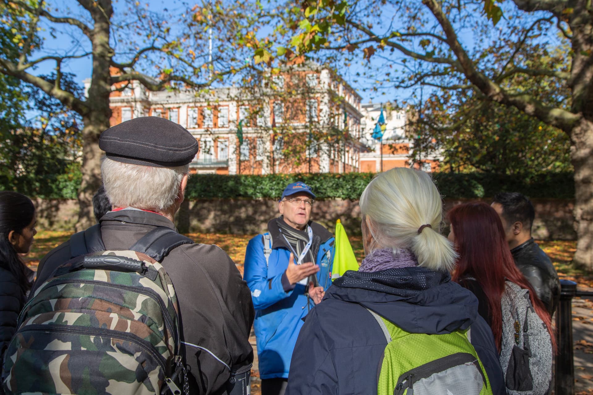 Royal London Walking Tour - تصویر 12