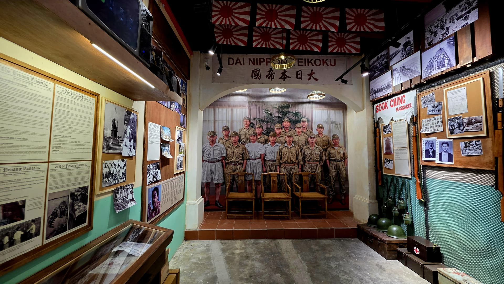 Penang History Gallery Ticket - تصویر 7