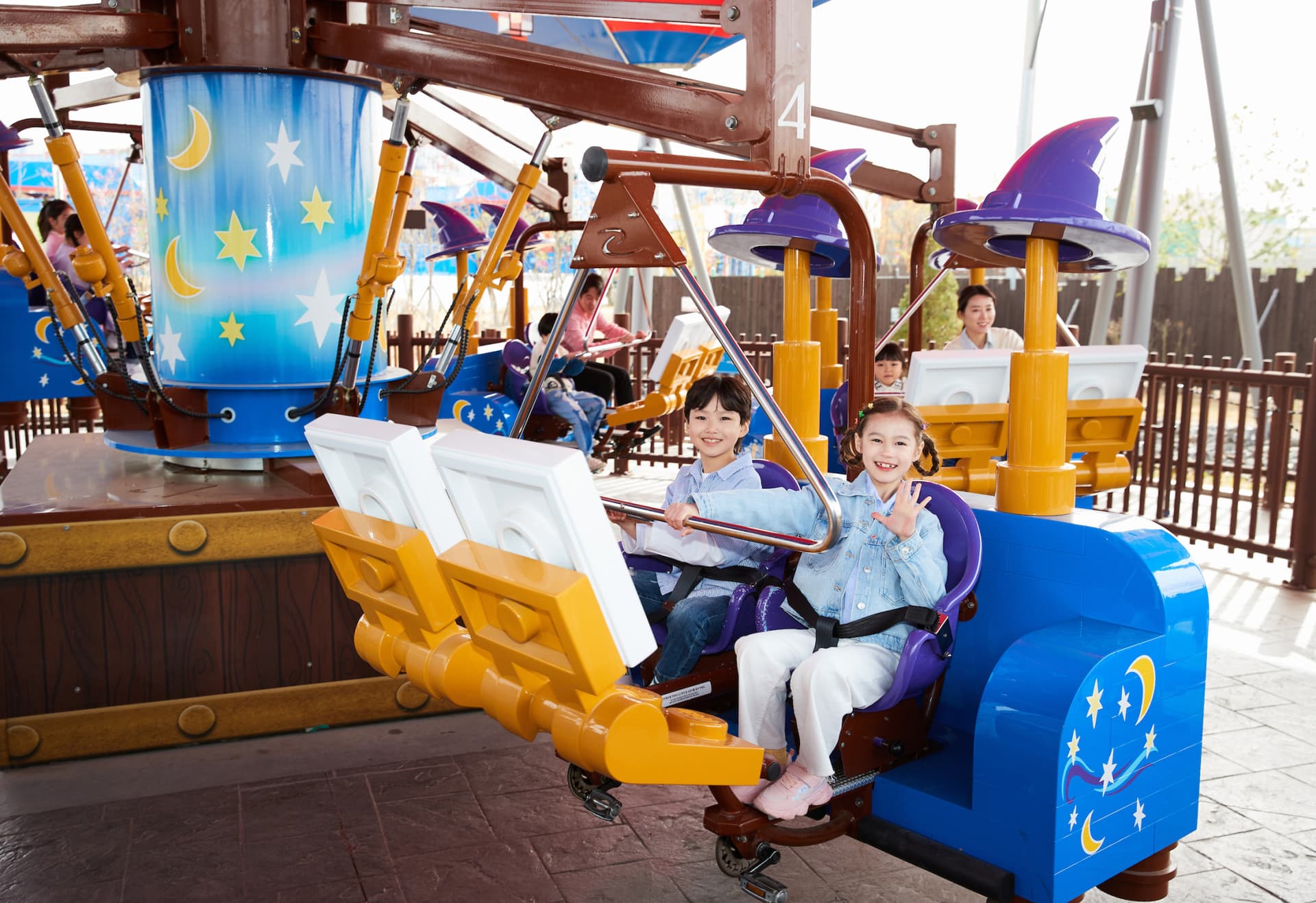 LEGOLAND Korea Resort Ticket - تصویر 21
