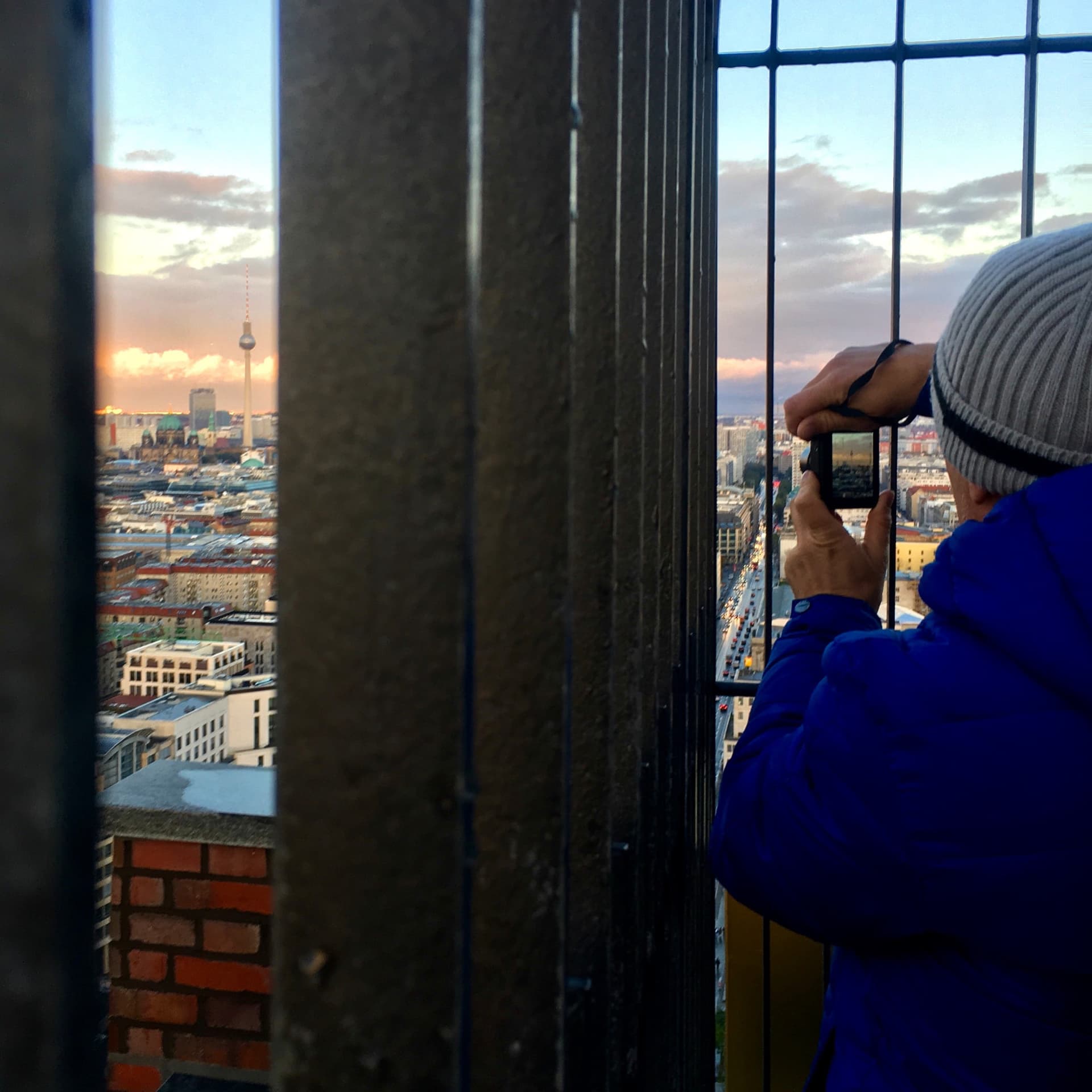 Panoramapunkt Berlin - تصویر 4