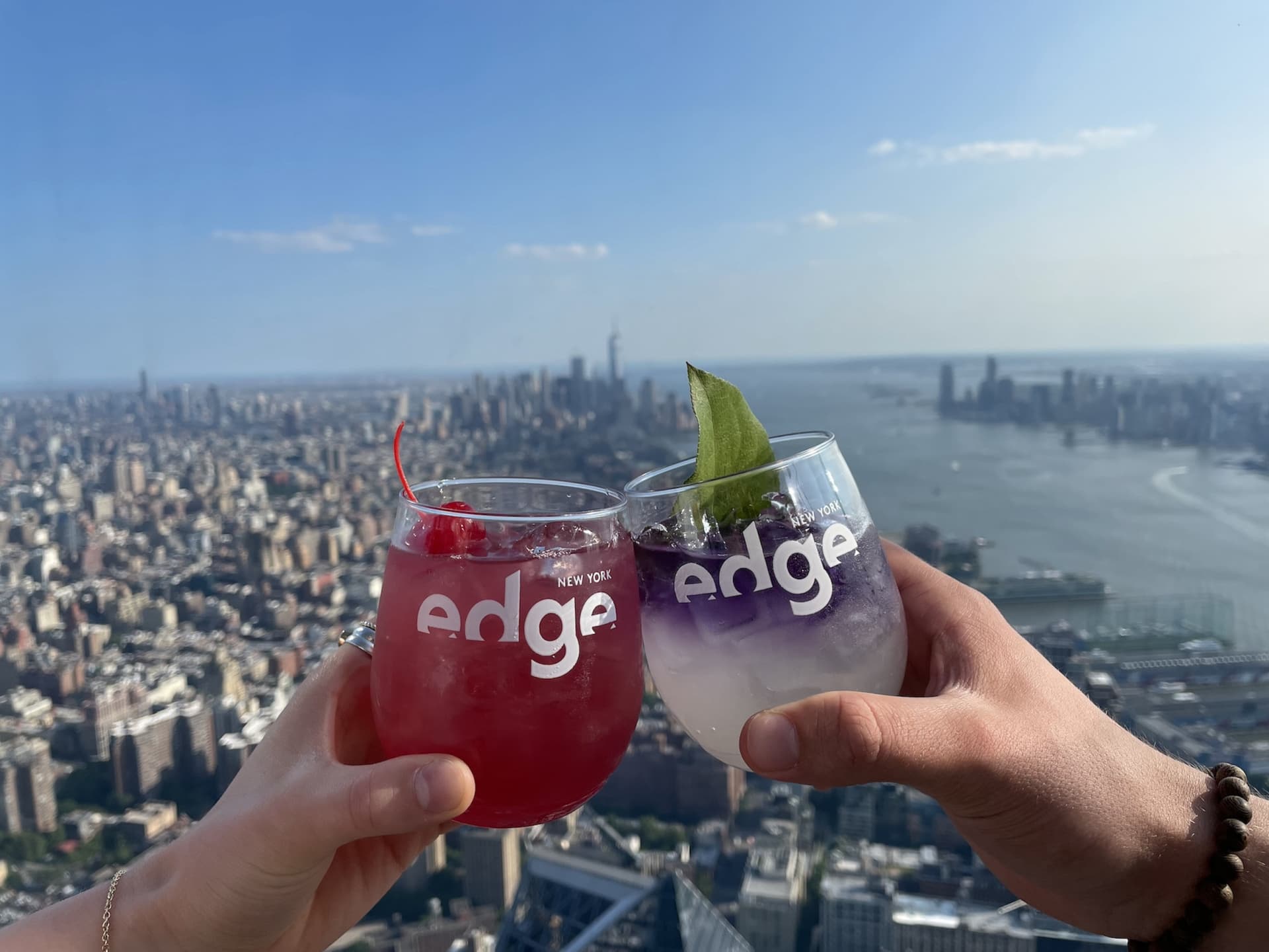 Edge Observation Deck at Hudson Yards Ticket - تصویر 17