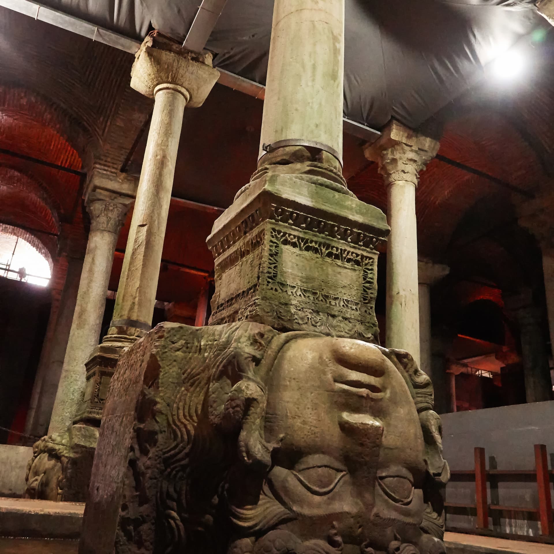 COMBO: Basilica Cistern + Dolmabahce Palace - تصویر 7