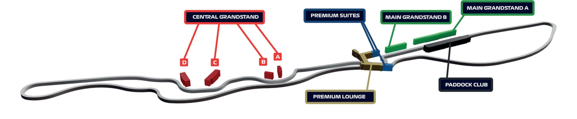 Formula 1 STC Saudi Arabian Grand Prix 2026 (17 - 19 April) - تصویر 6
