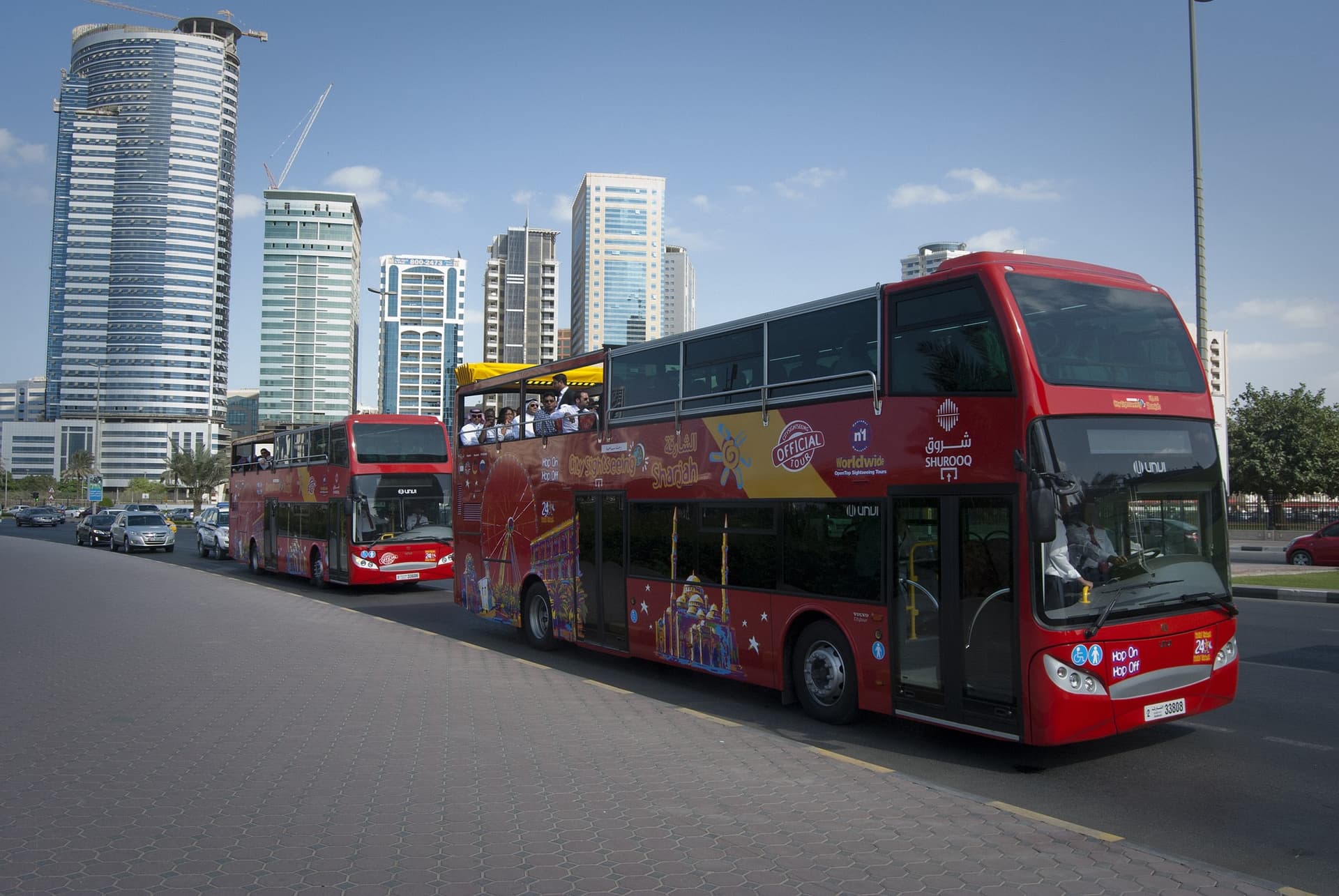 City Sightseeing Sharjah Hop-on Hop-off Bus Tour - تصویر 3