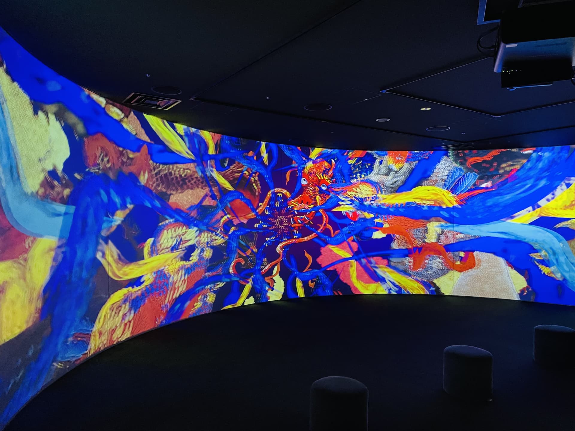 Koji Kinutani Tenku Art Museum Ticket - تصویر اصلی