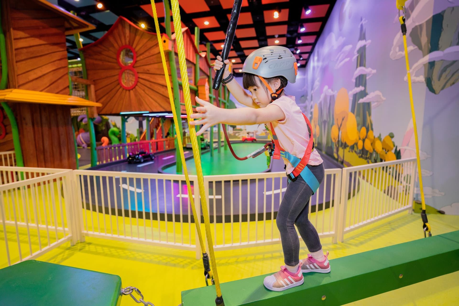 Studio City Macau Super Fun Zone - تصویر اصلی
