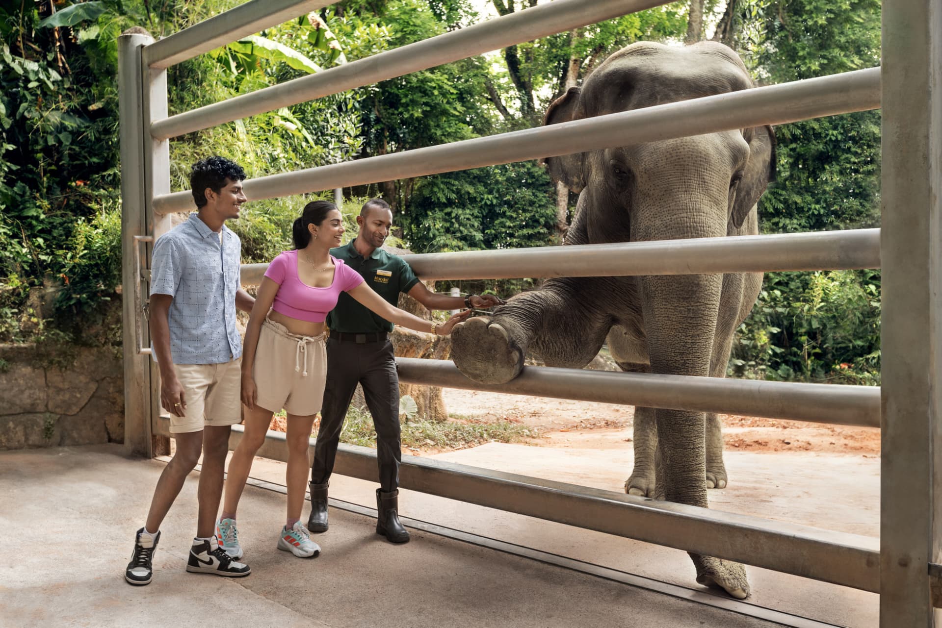 Singapore Zoo Ticket - تصویر 10