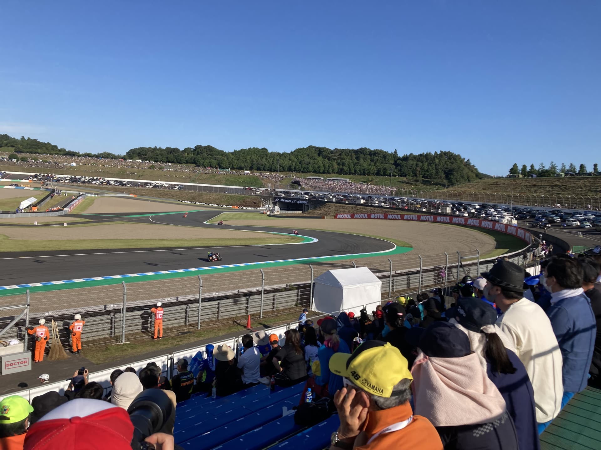 MotoGP Motul Grand Prix of Japan 2026 (02 - 04 Oct) - تصویر 21